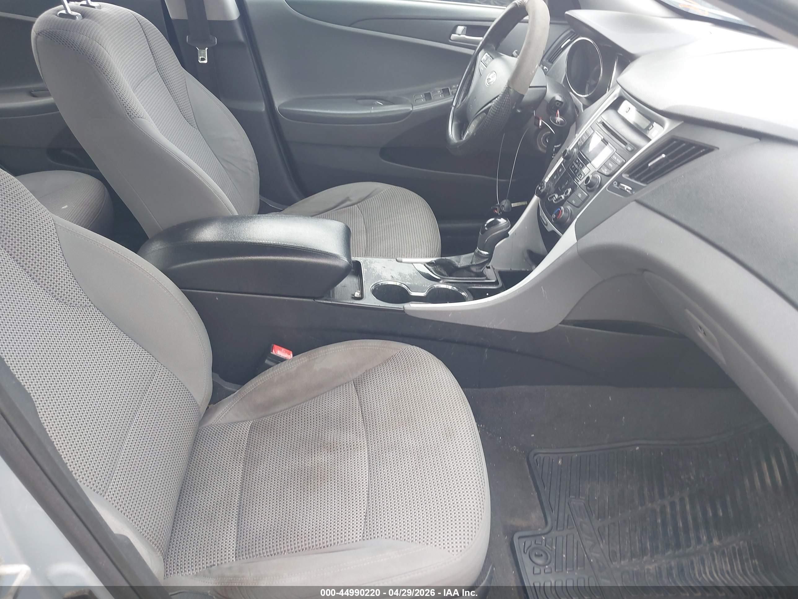 HYUNDAI SONATA image 5