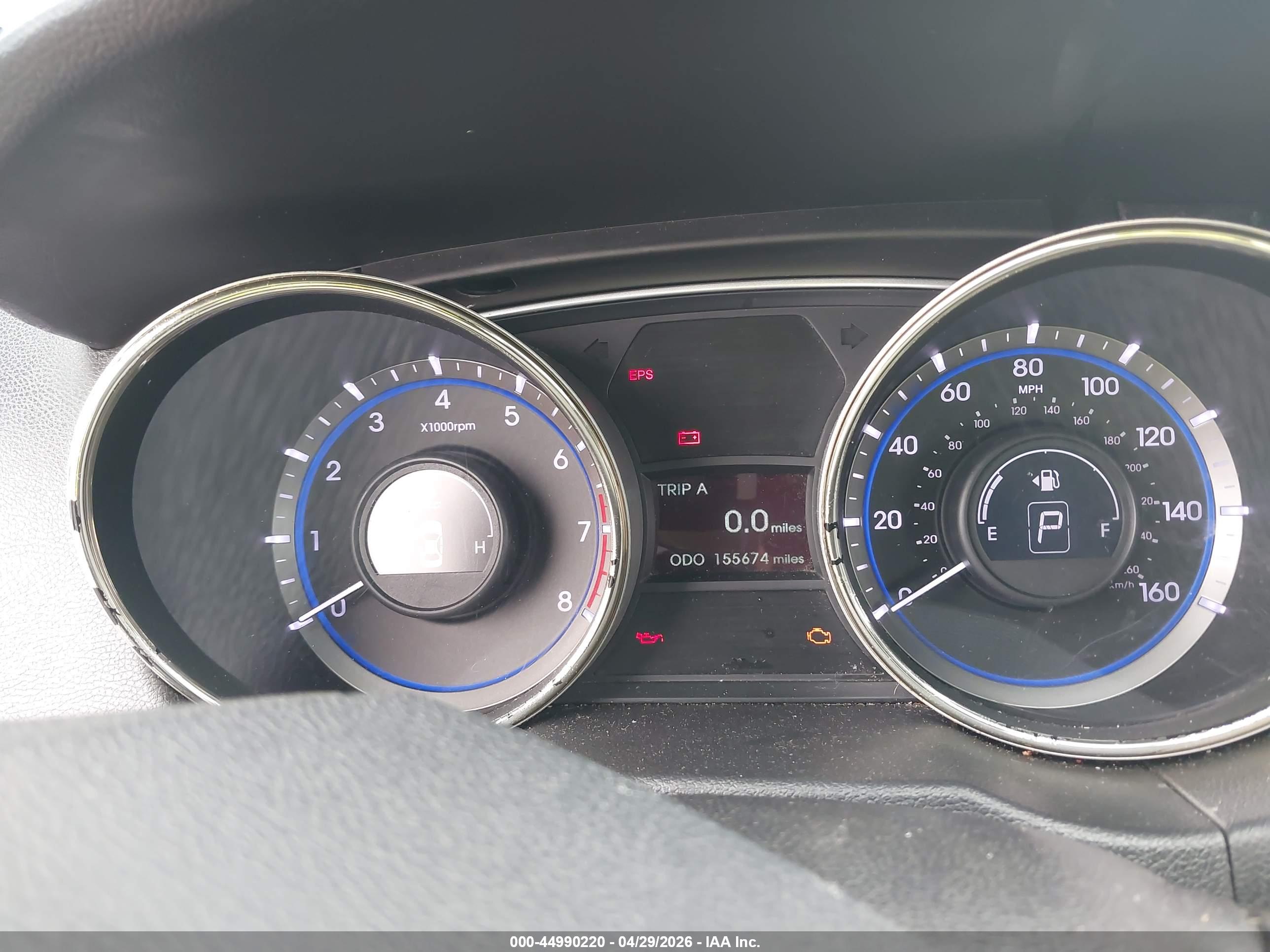 HYUNDAI SONATA image 7