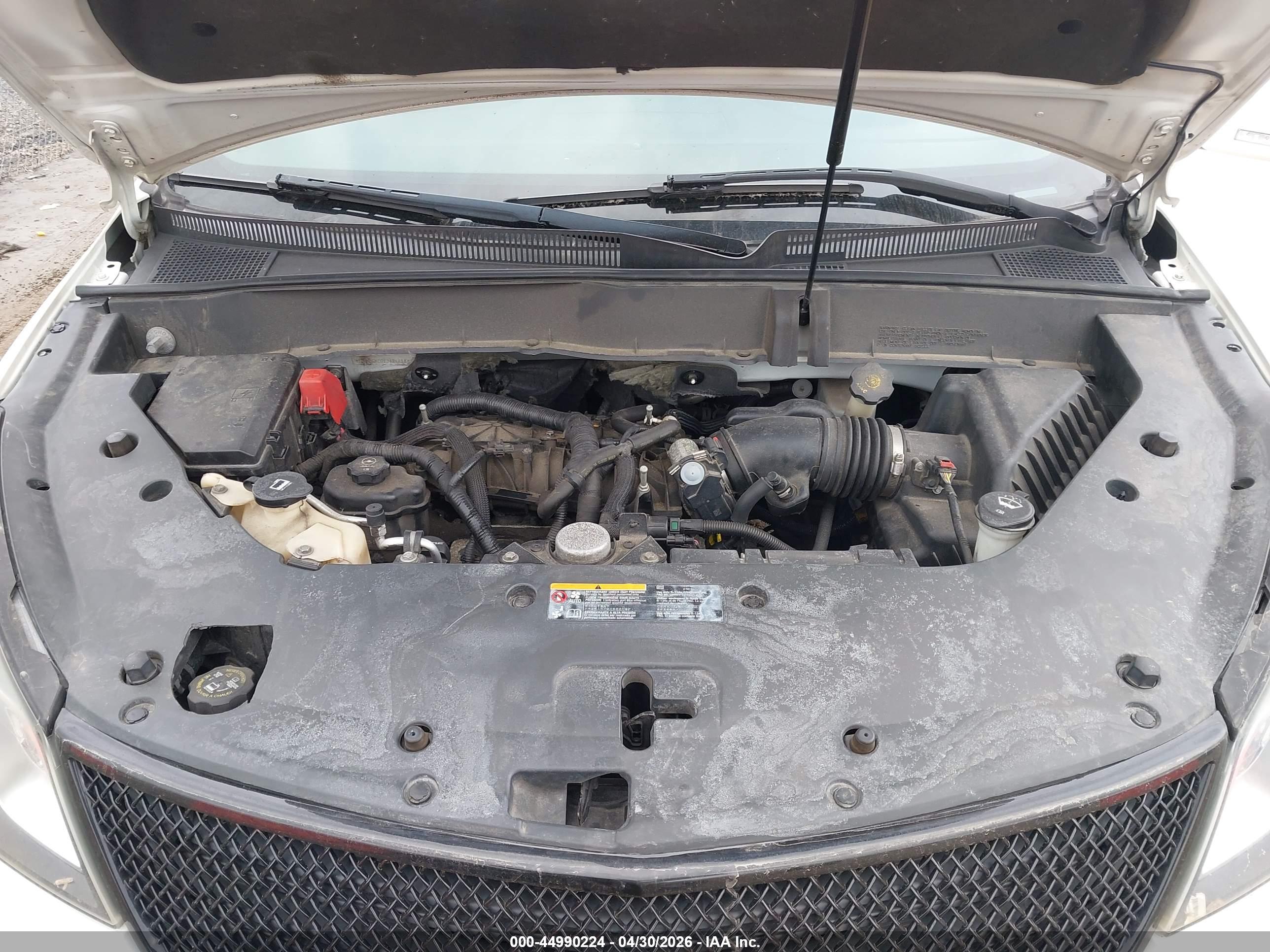 CHEVROLET TRAVERSE image 10