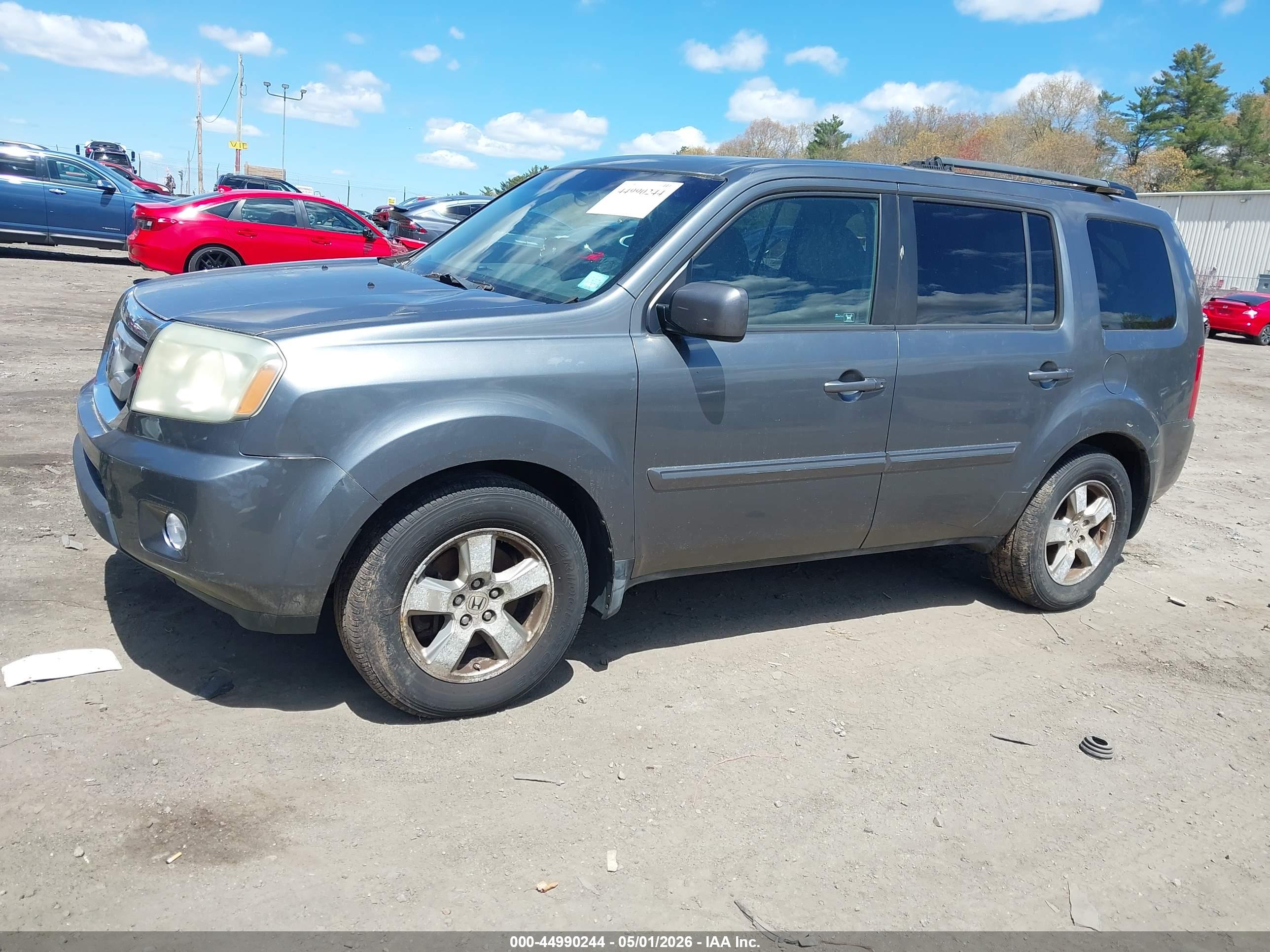 HONDA PILOT image 2