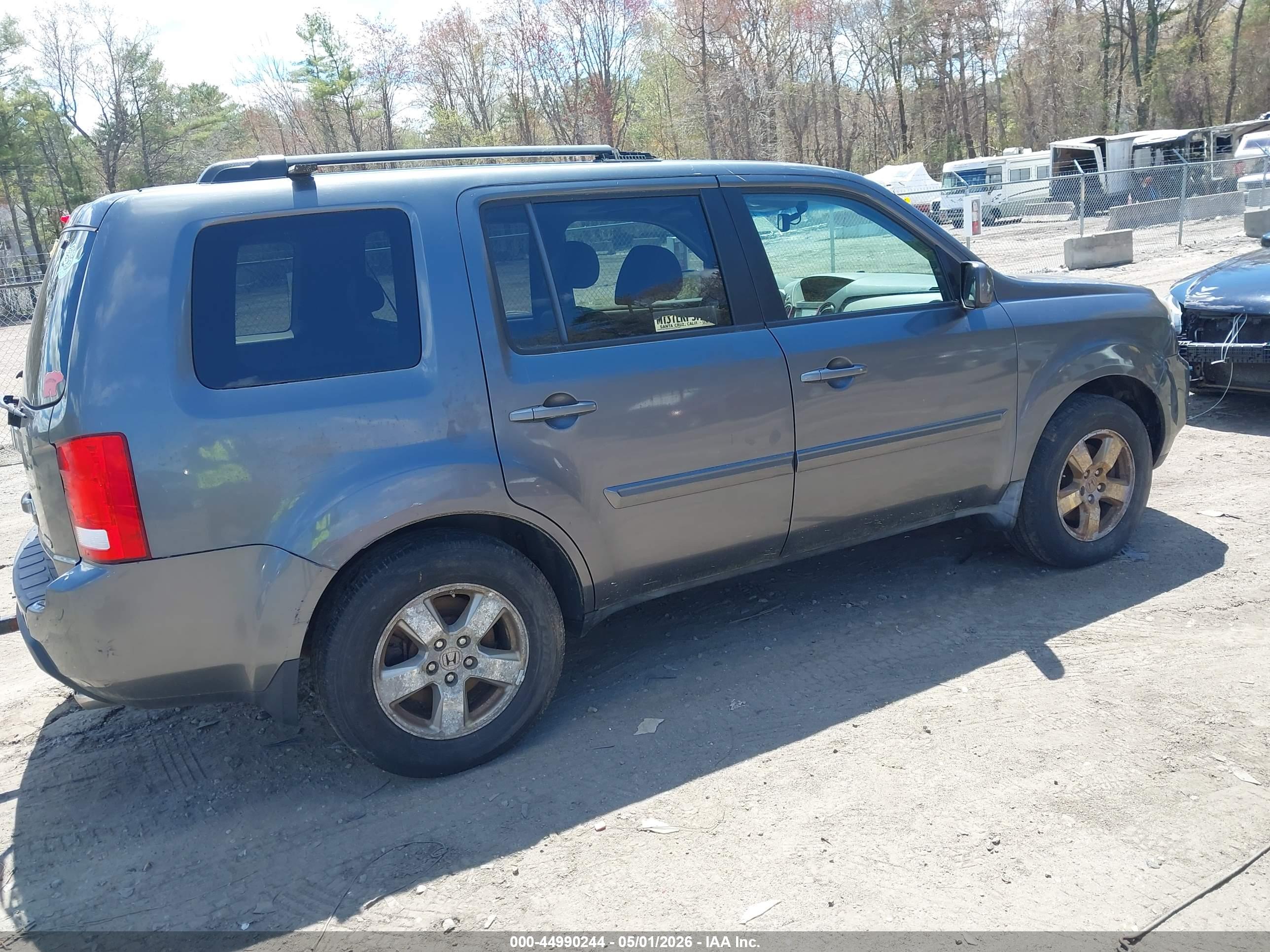HONDA PILOT image 4