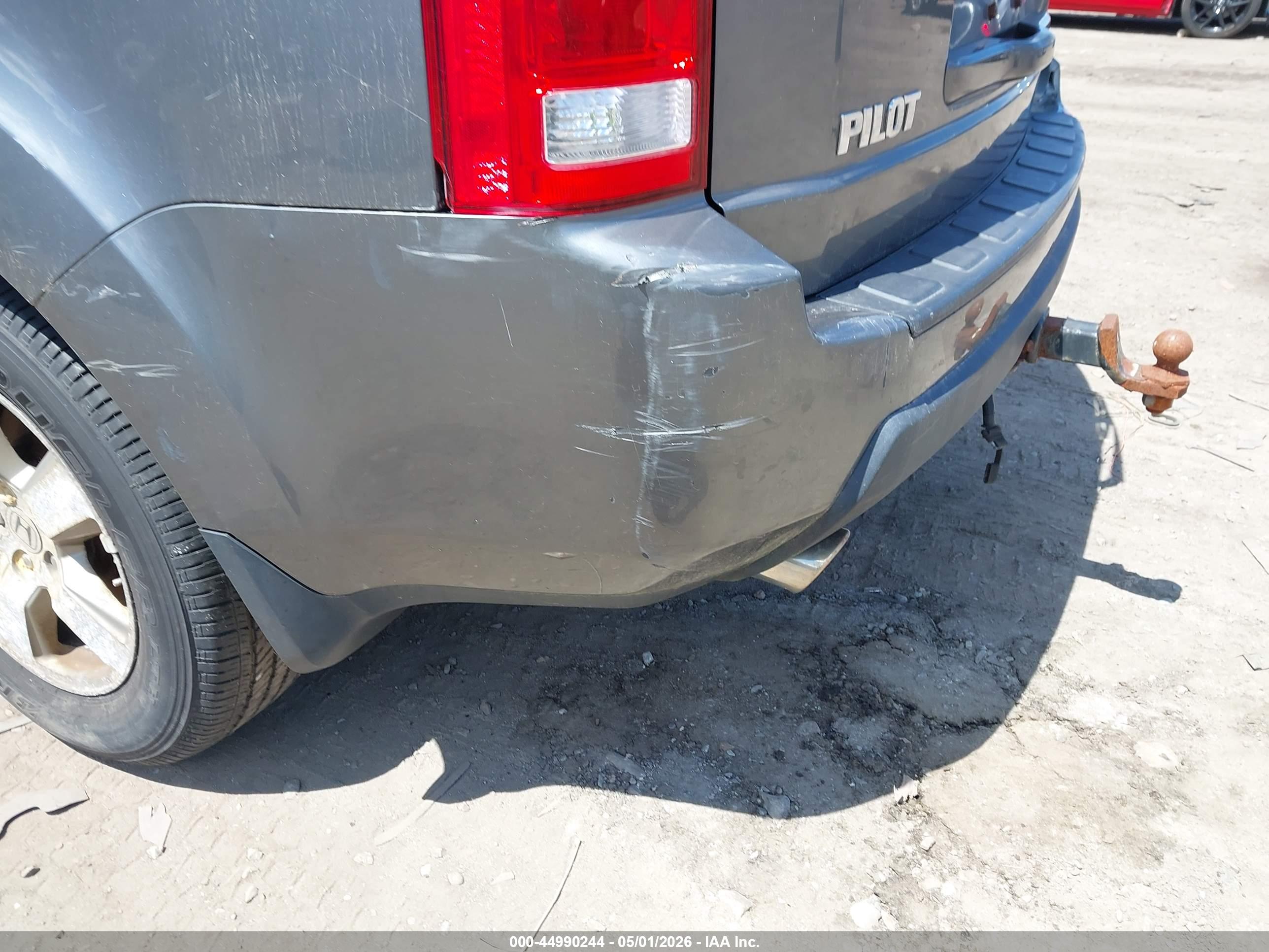 HONDA PILOT image 6
