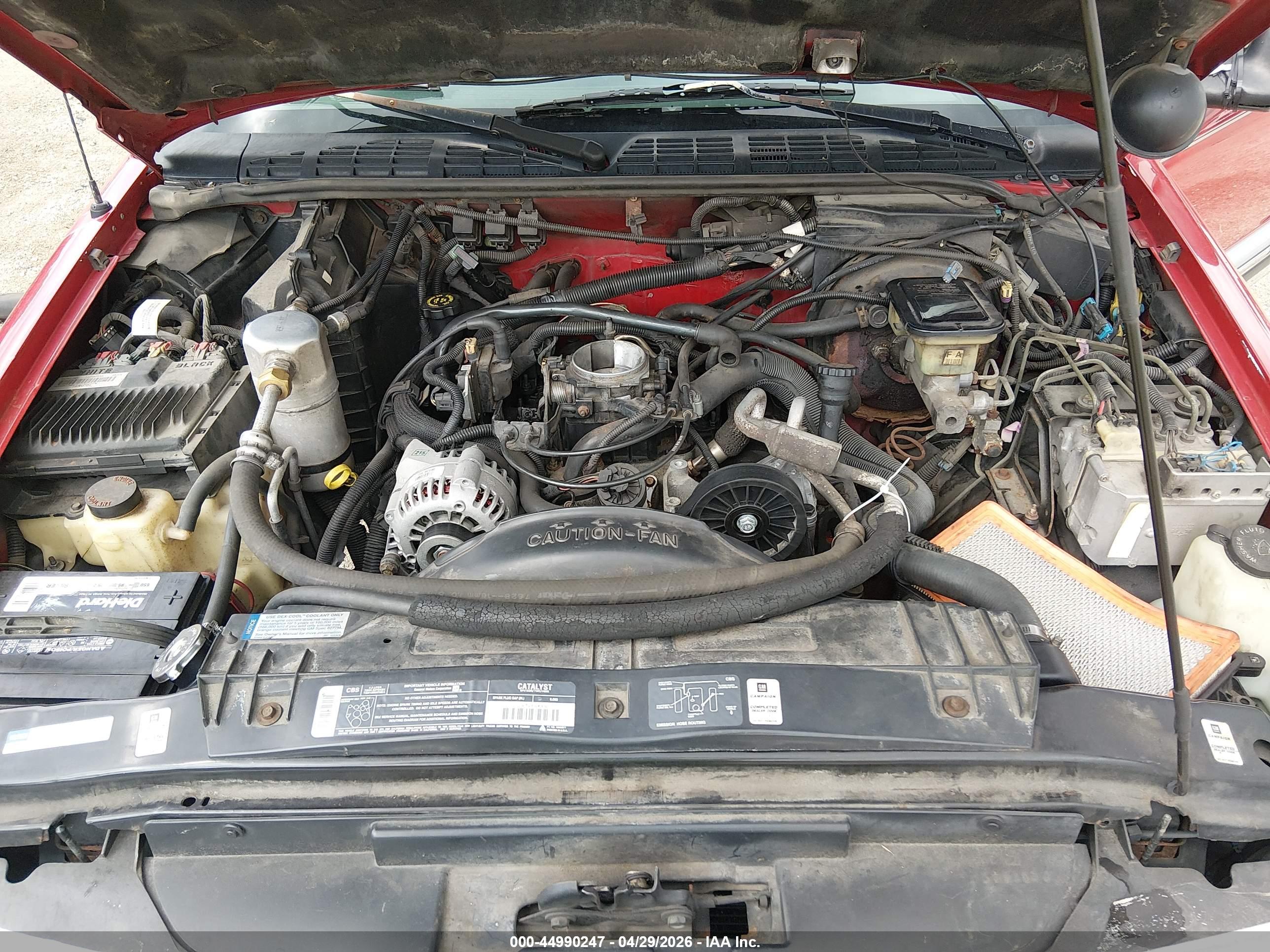 CHEVROLET BLAZER image 10