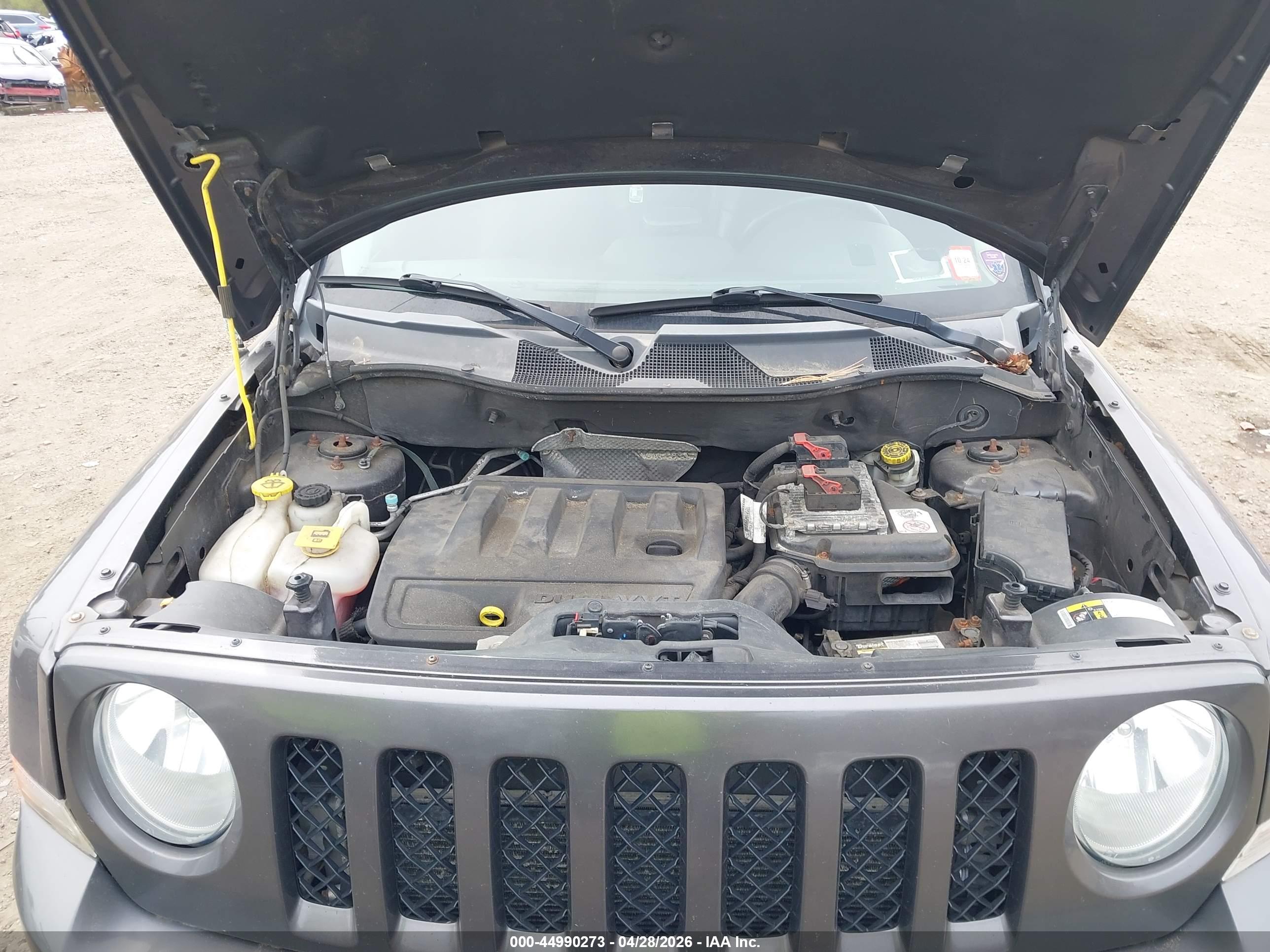 JEEP PATRIOT image 10