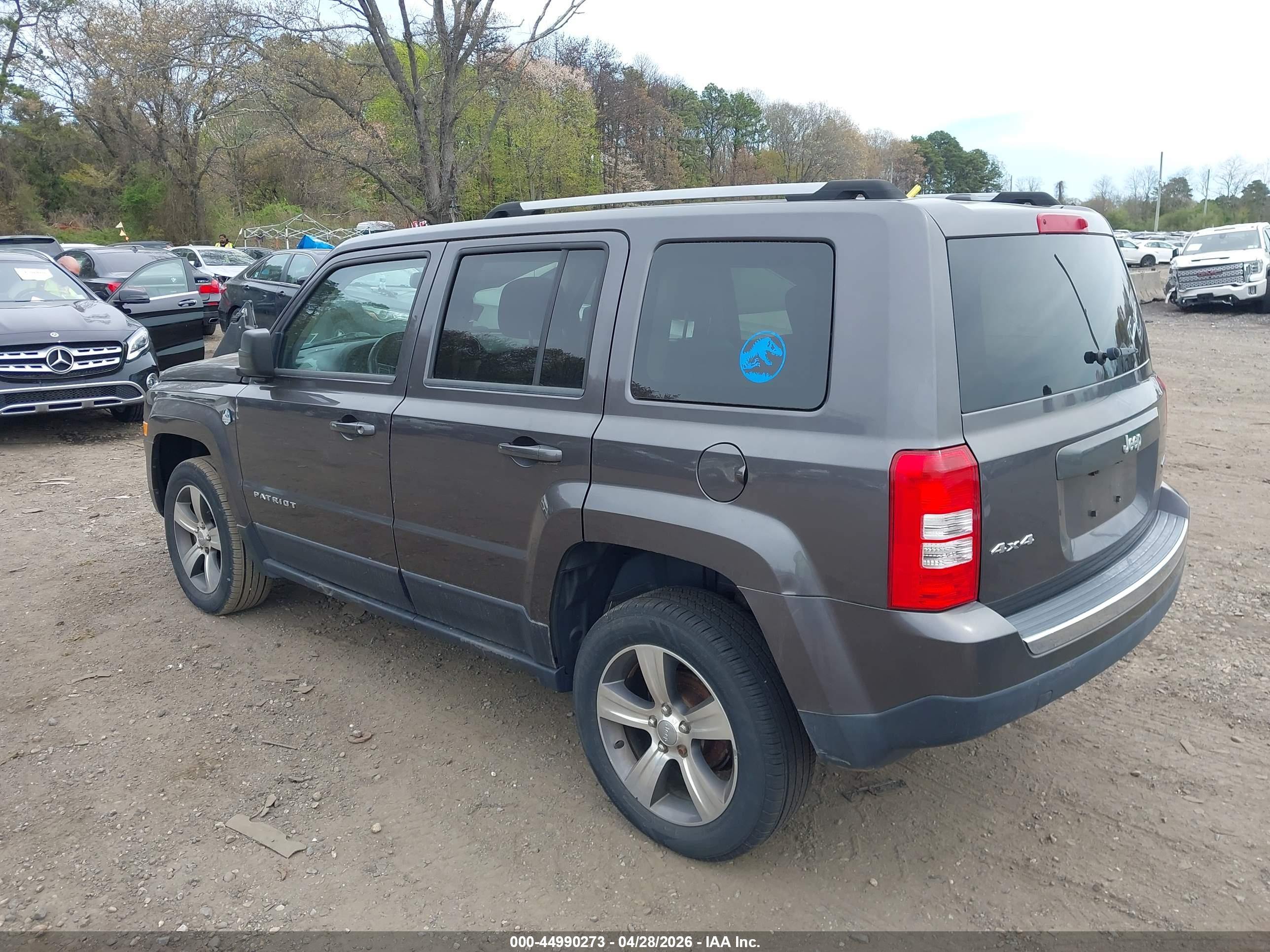 JEEP PATRIOT image 3