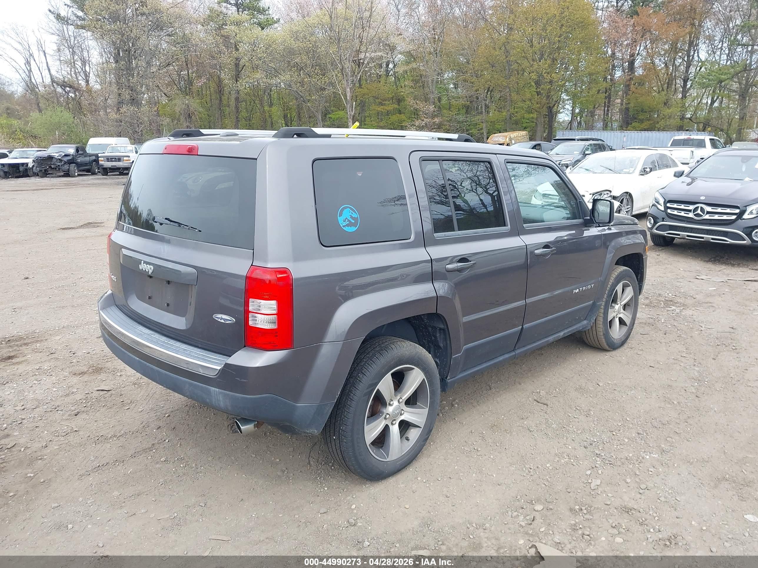 JEEP PATRIOT image 4
