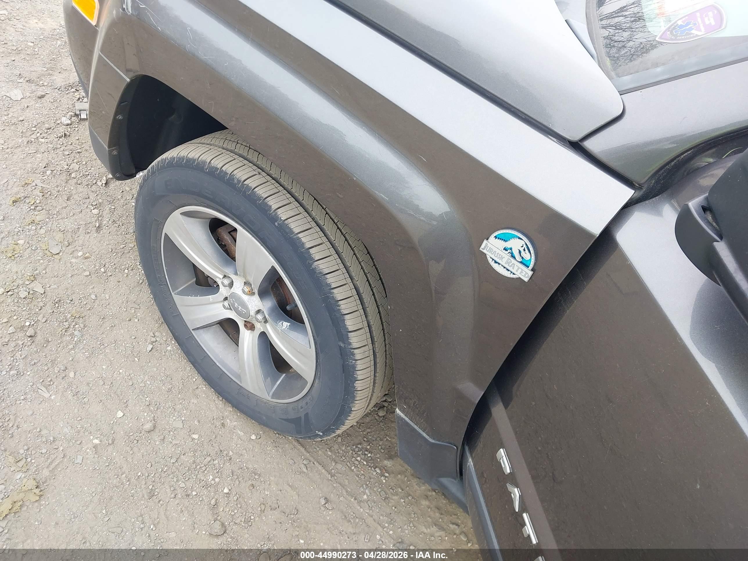 JEEP PATRIOT image 6