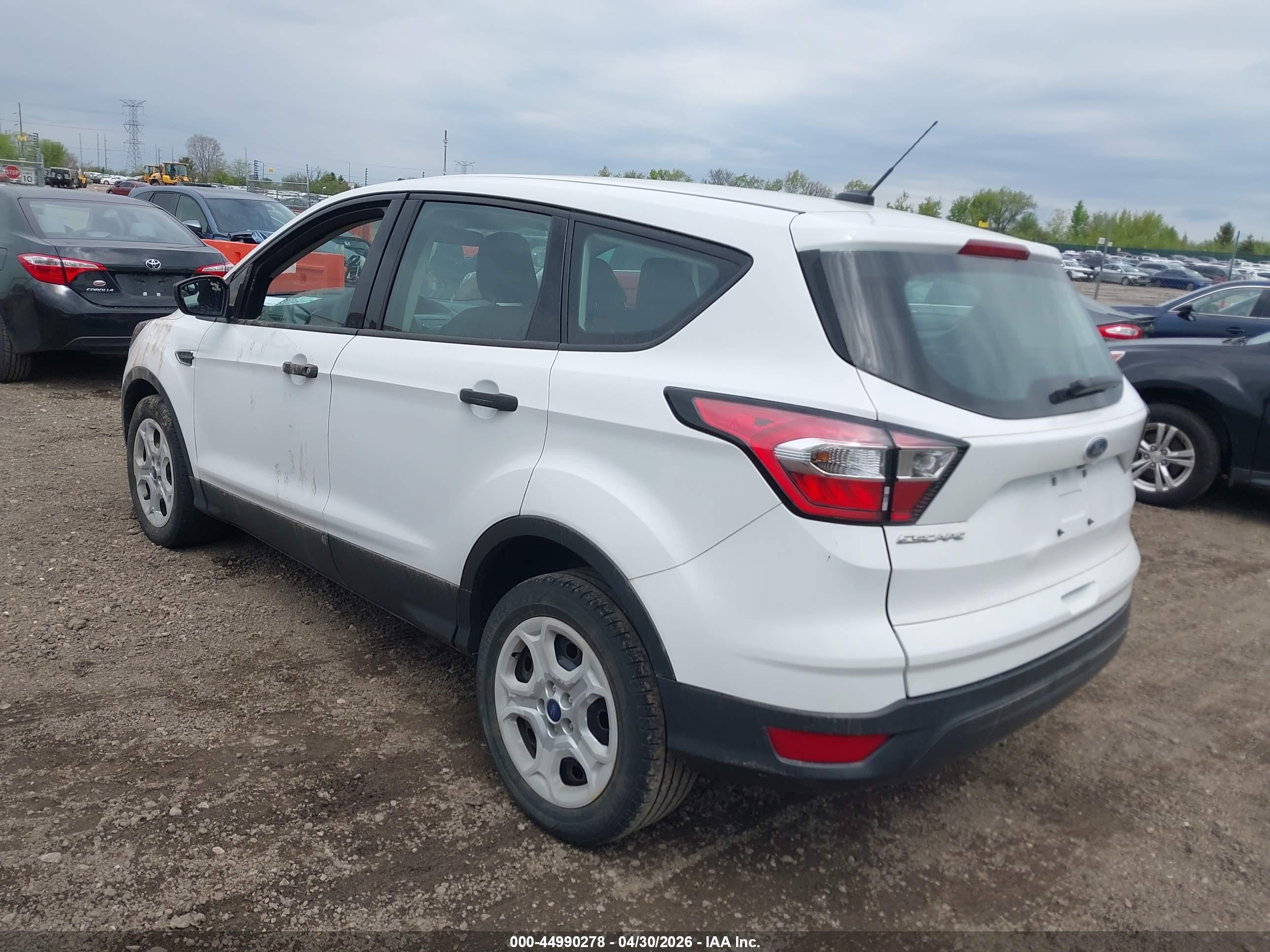 FORD ESCAPE image 3