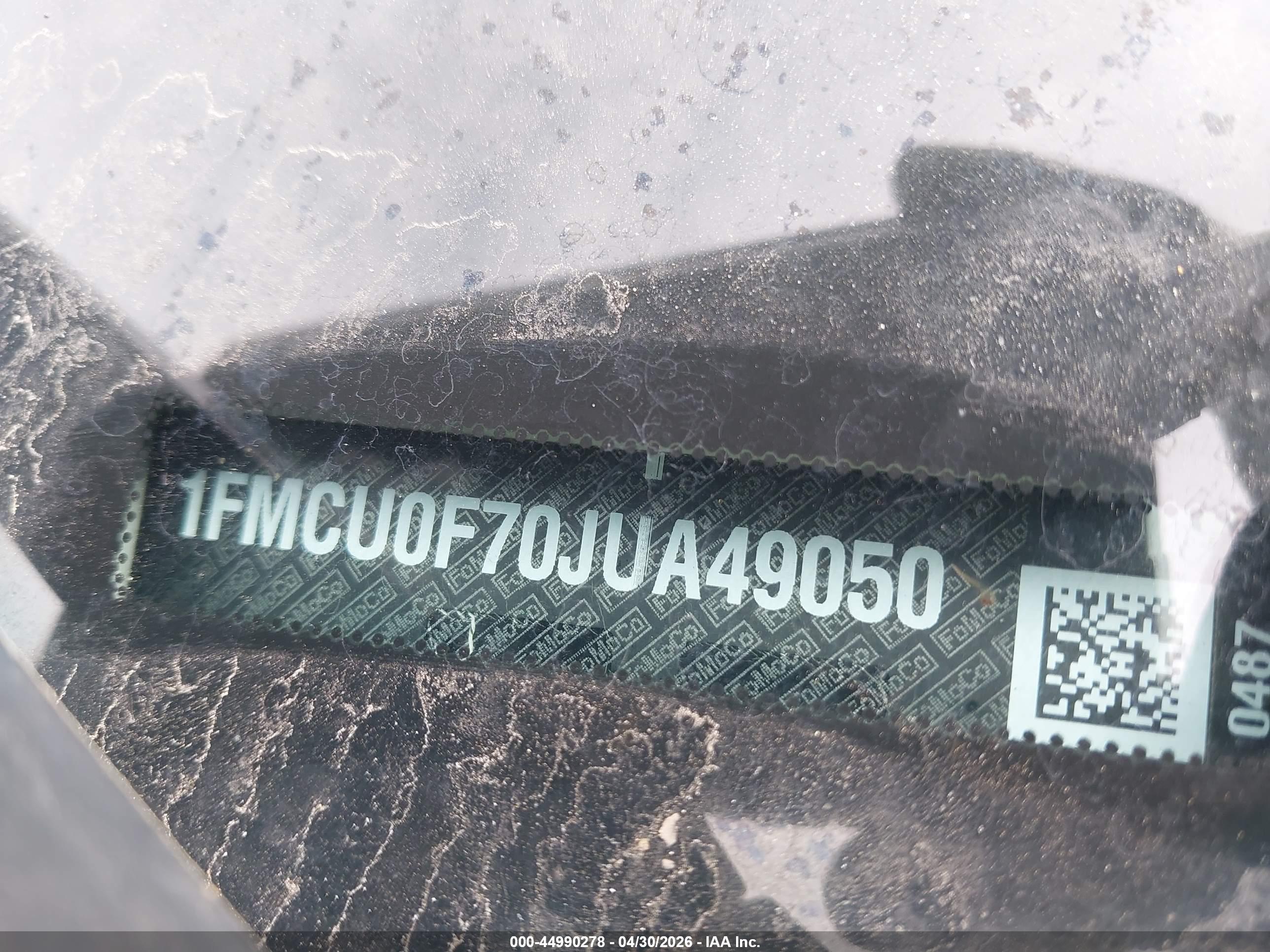 FORD ESCAPE image 9