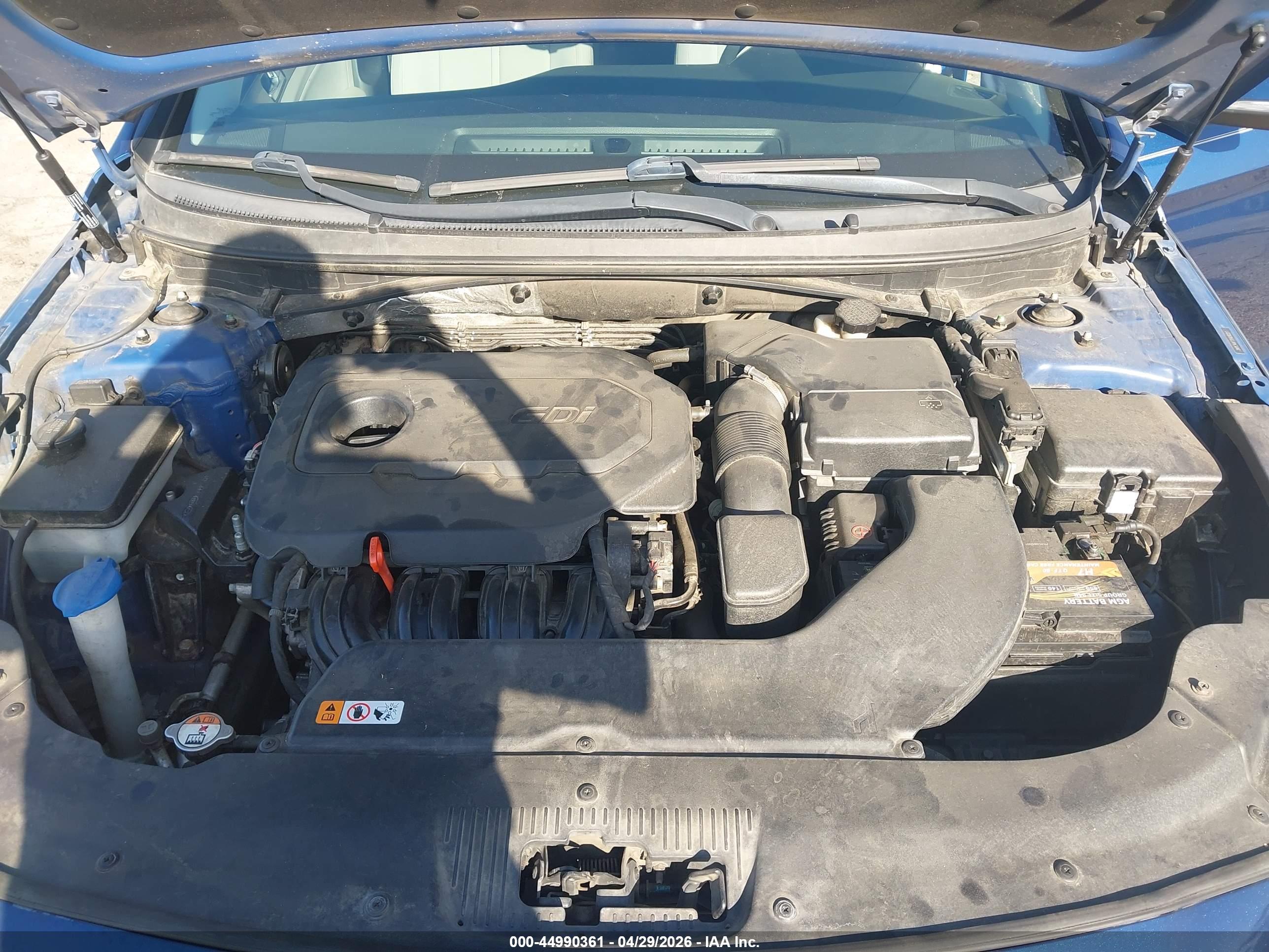 HYUNDAI SONATA image 10