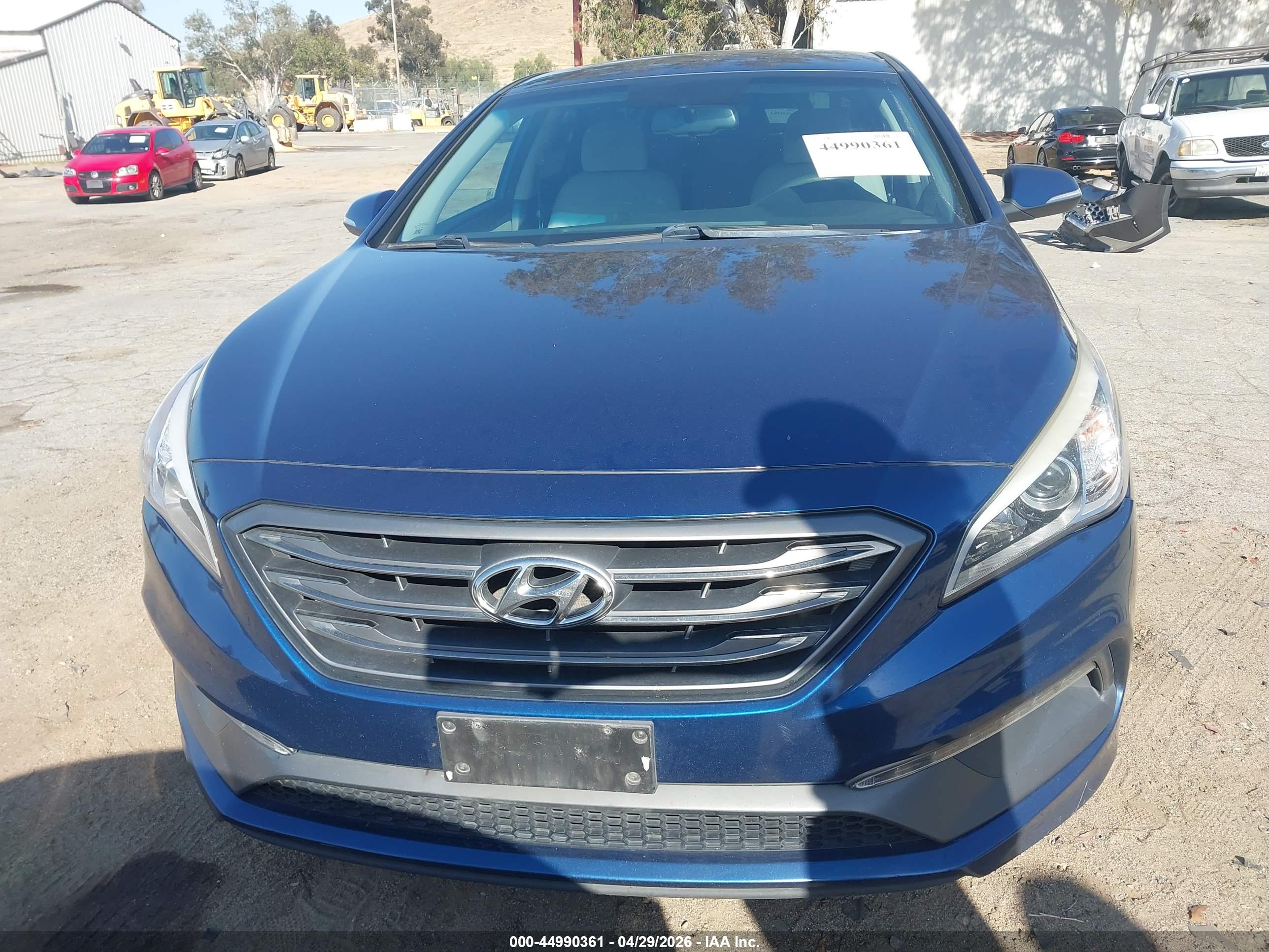 HYUNDAI SONATA image 6