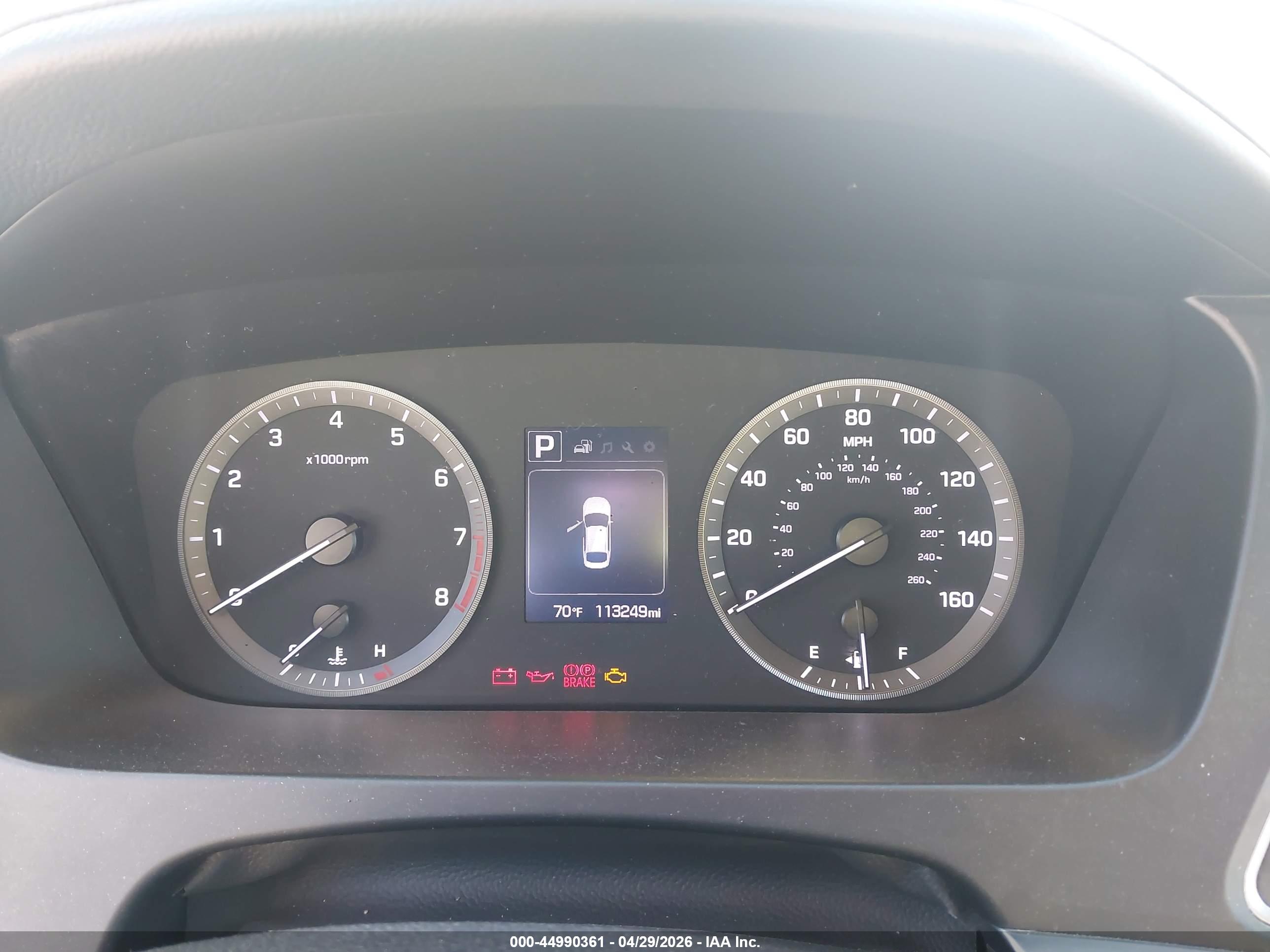 HYUNDAI SONATA image 7