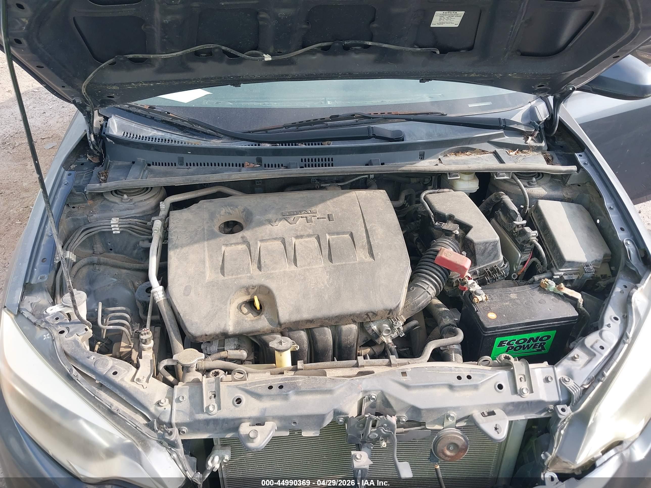 TOYOTA COROLLA image 10