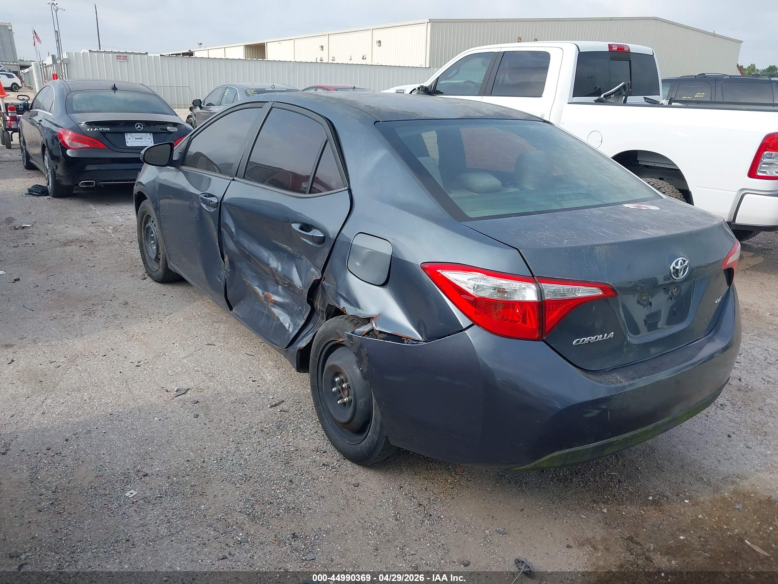 TOYOTA COROLLA image 3