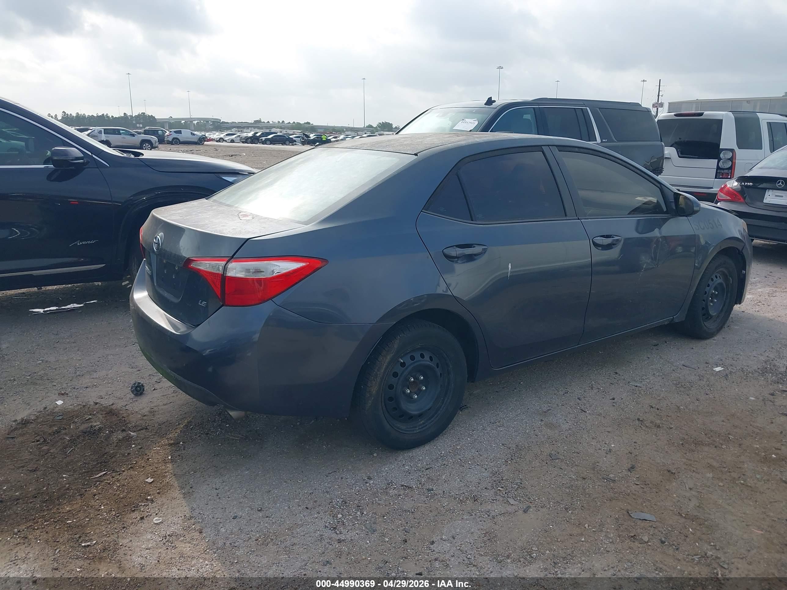 TOYOTA COROLLA image 4