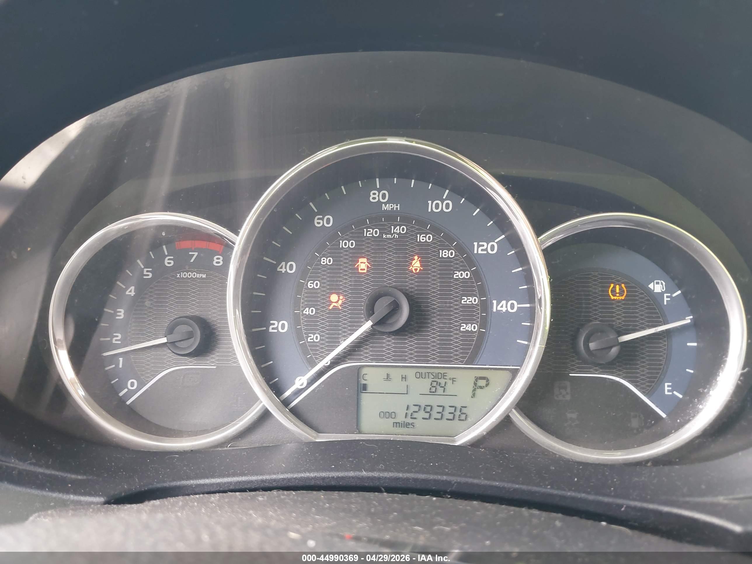 TOYOTA COROLLA image 7