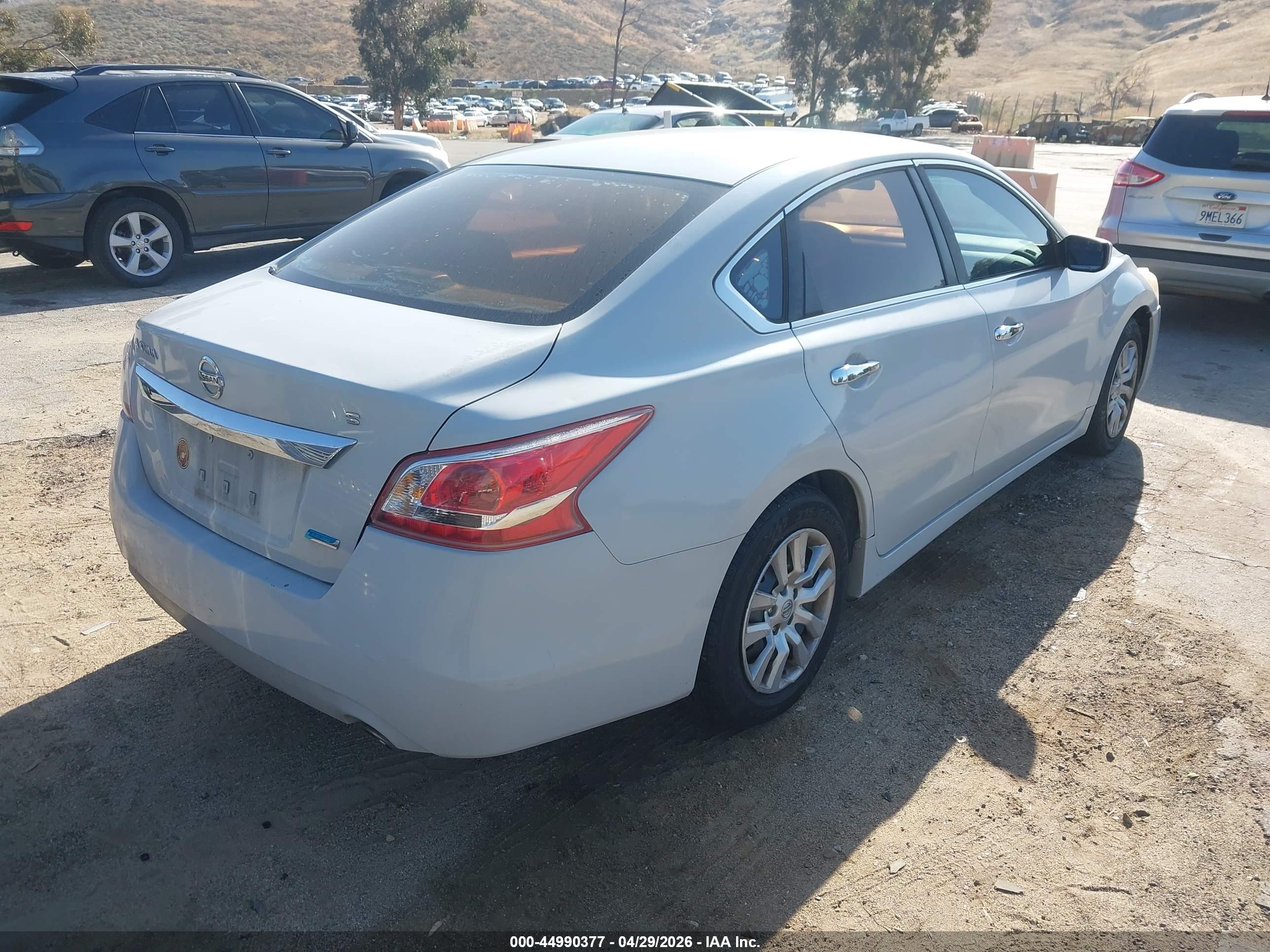 NISSAN ALTIMA image 4