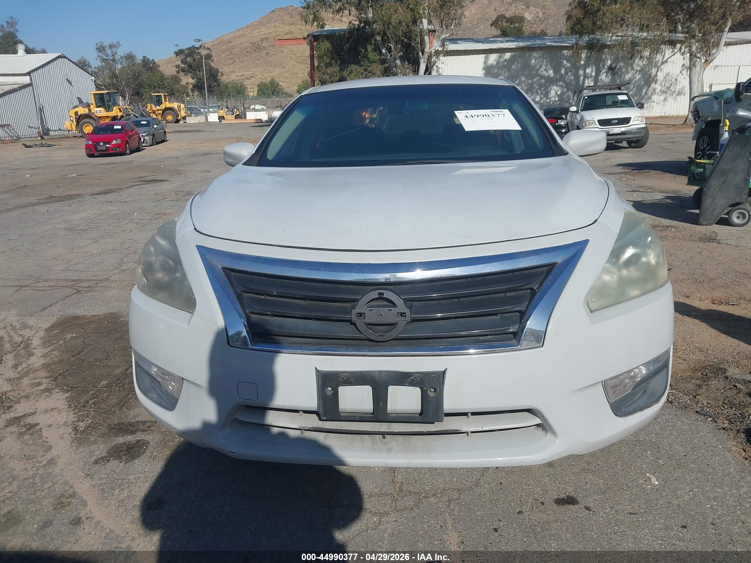 NISSAN ALTIMA image 6
