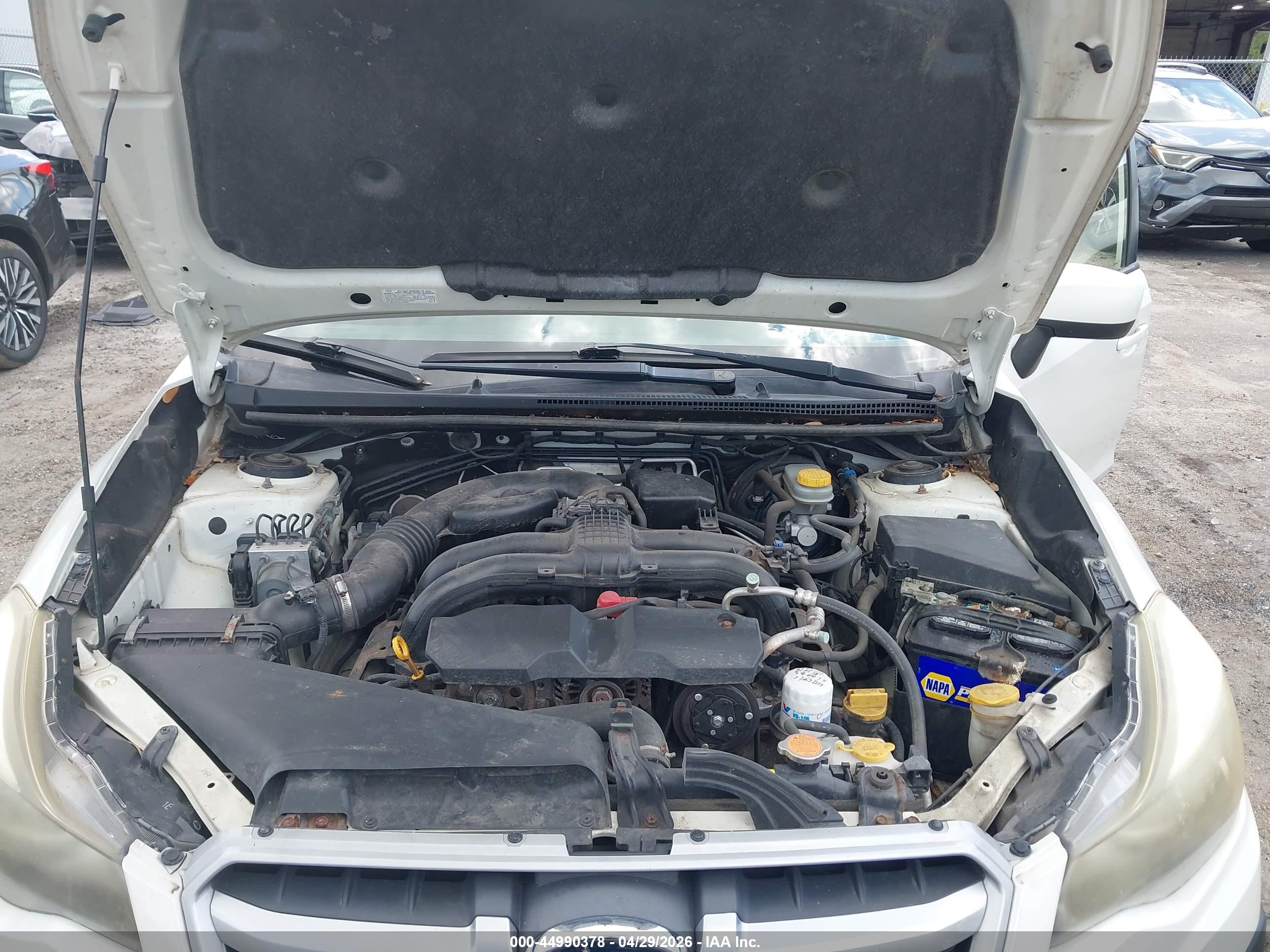 SUBARU IMPREZA image 10