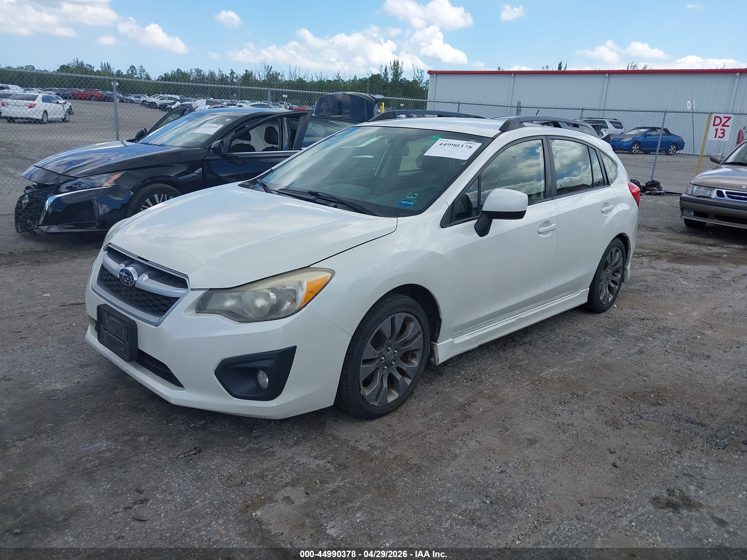 SUBARU IMPREZA image 2