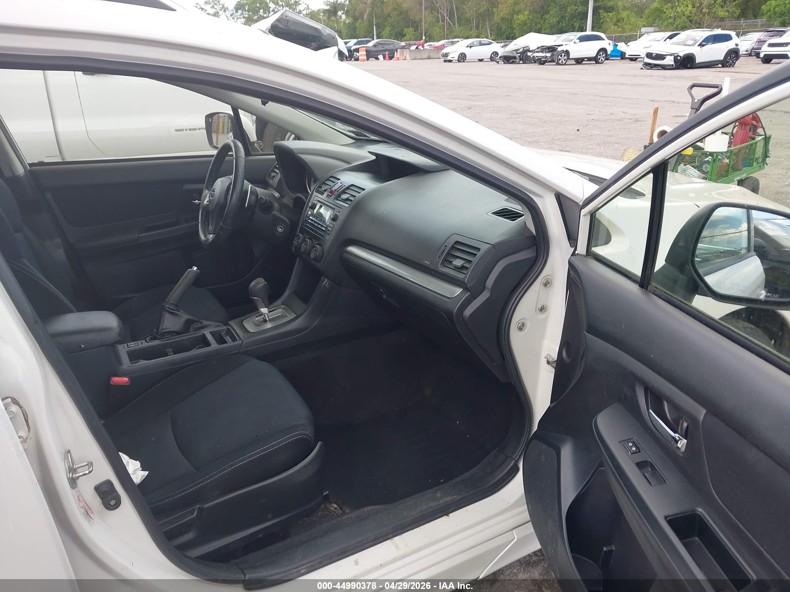 SUBARU IMPREZA image 5