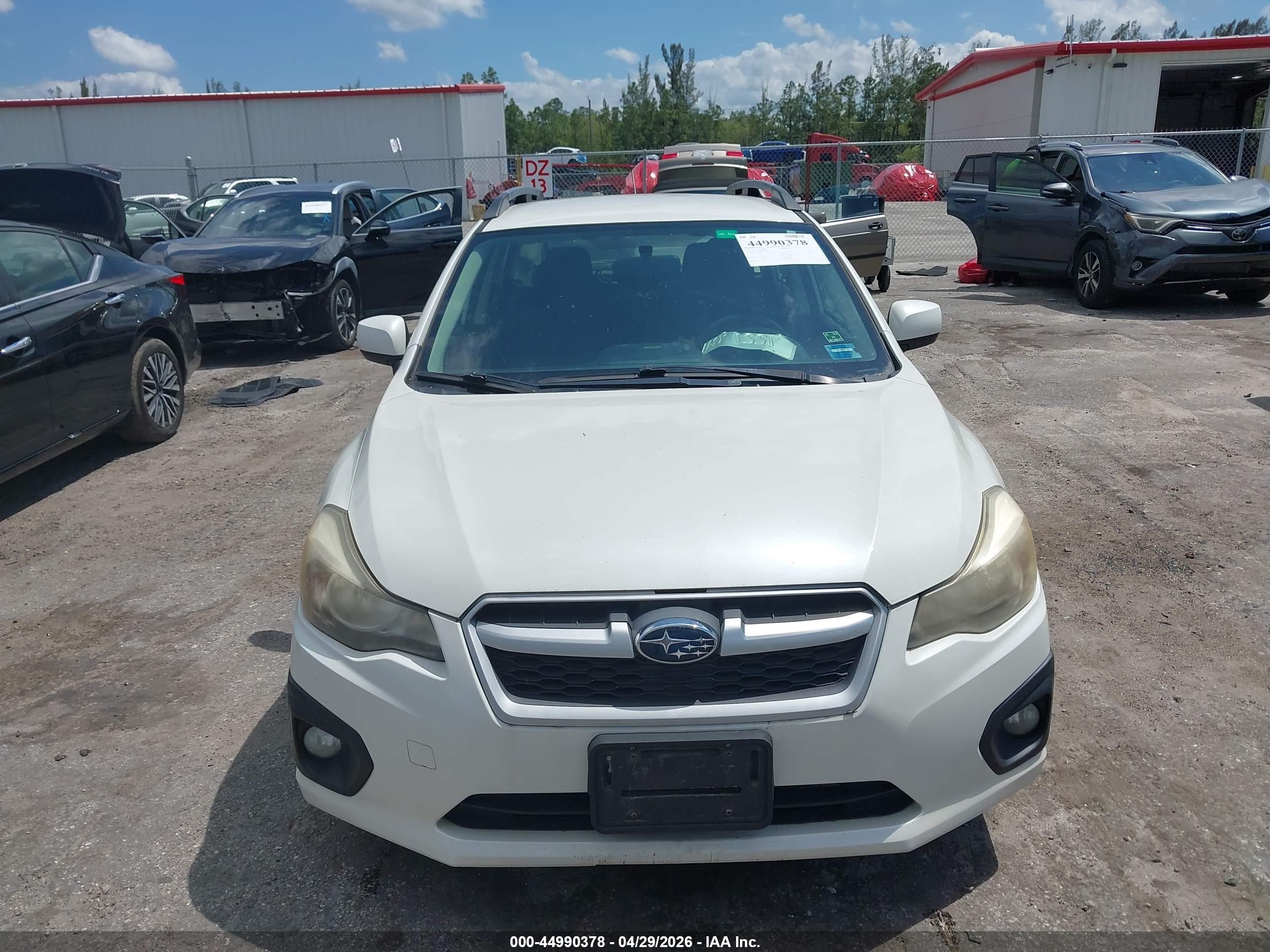 SUBARU IMPREZA image 6