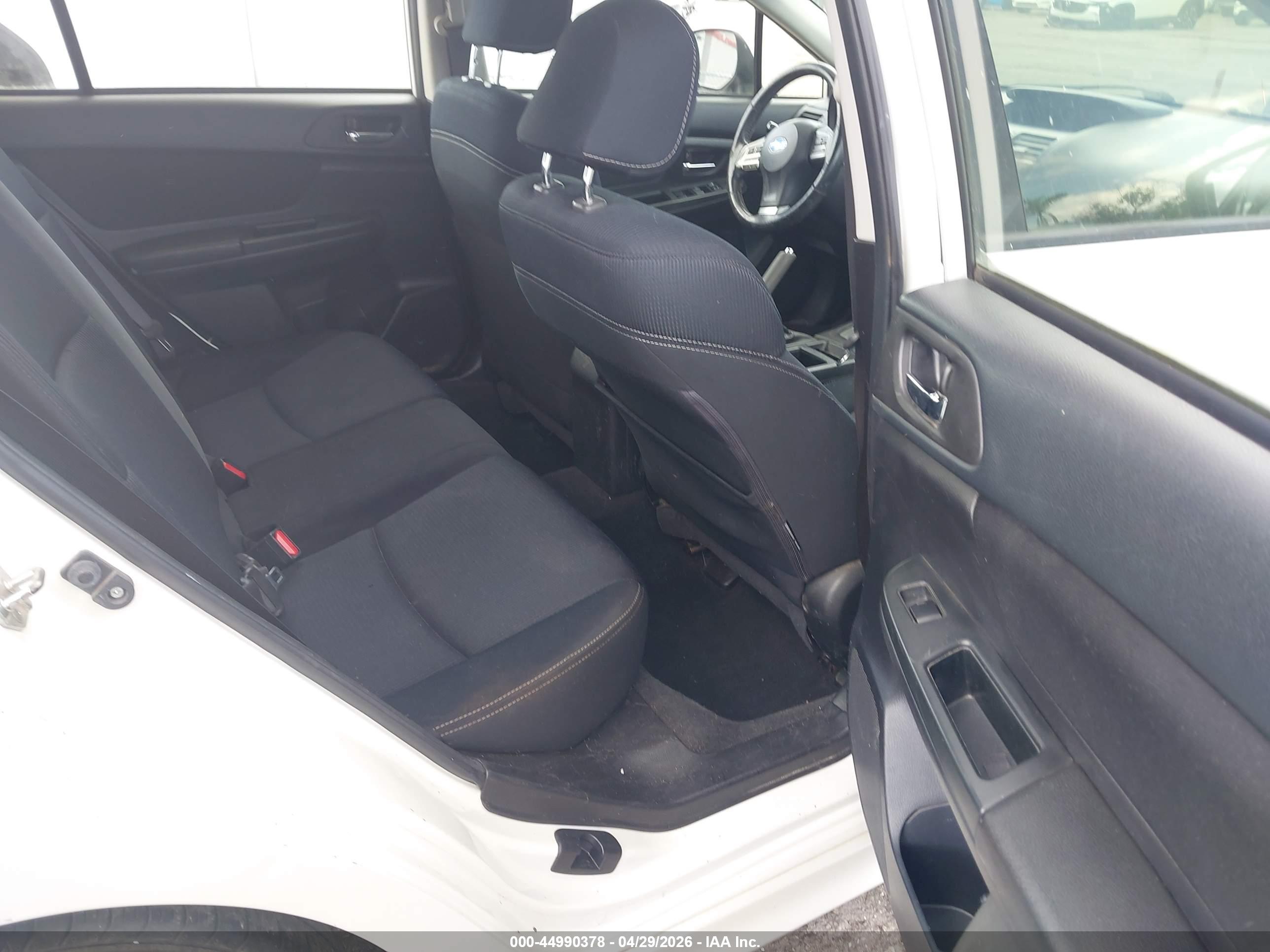 SUBARU IMPREZA image 8