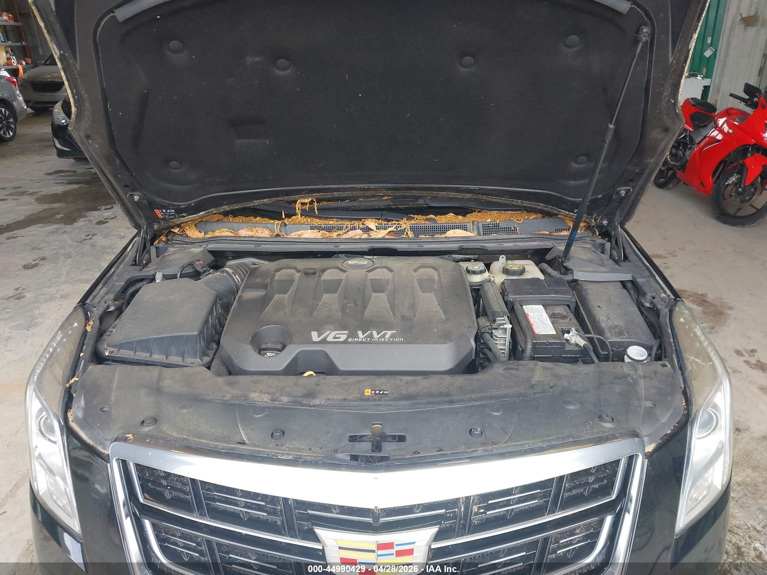 CADILLAC XTS image 10