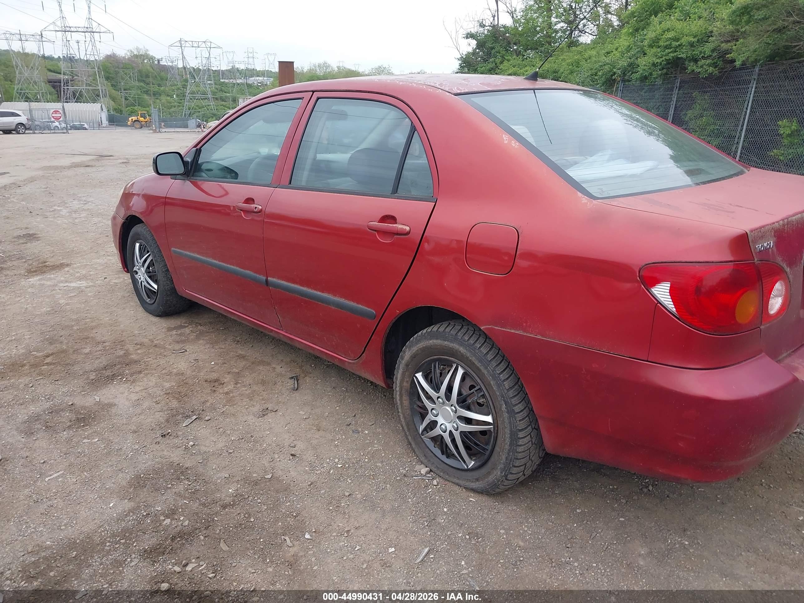 TOYOTA COROLLA image 3