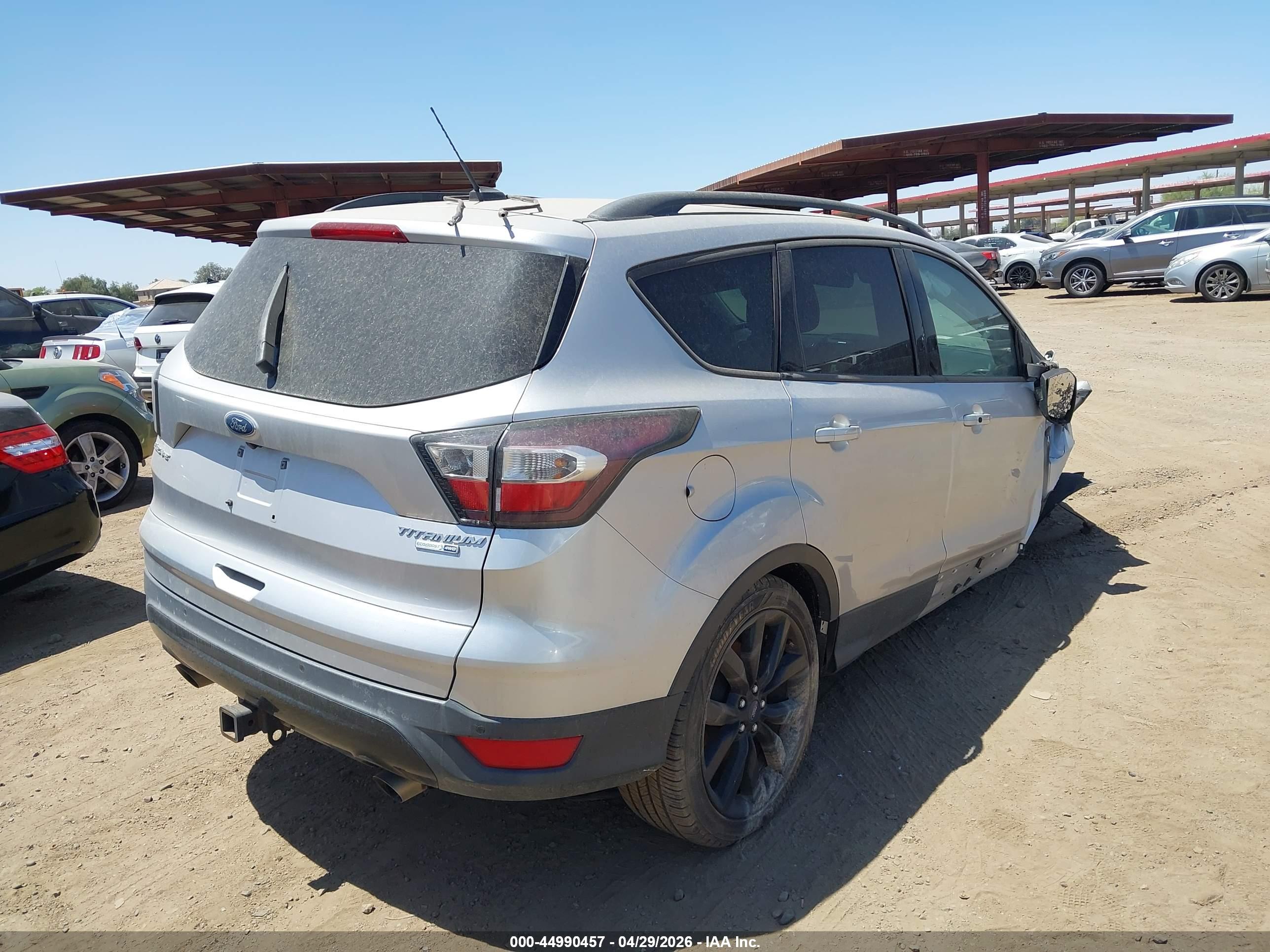 FORD ESCAPE image 4