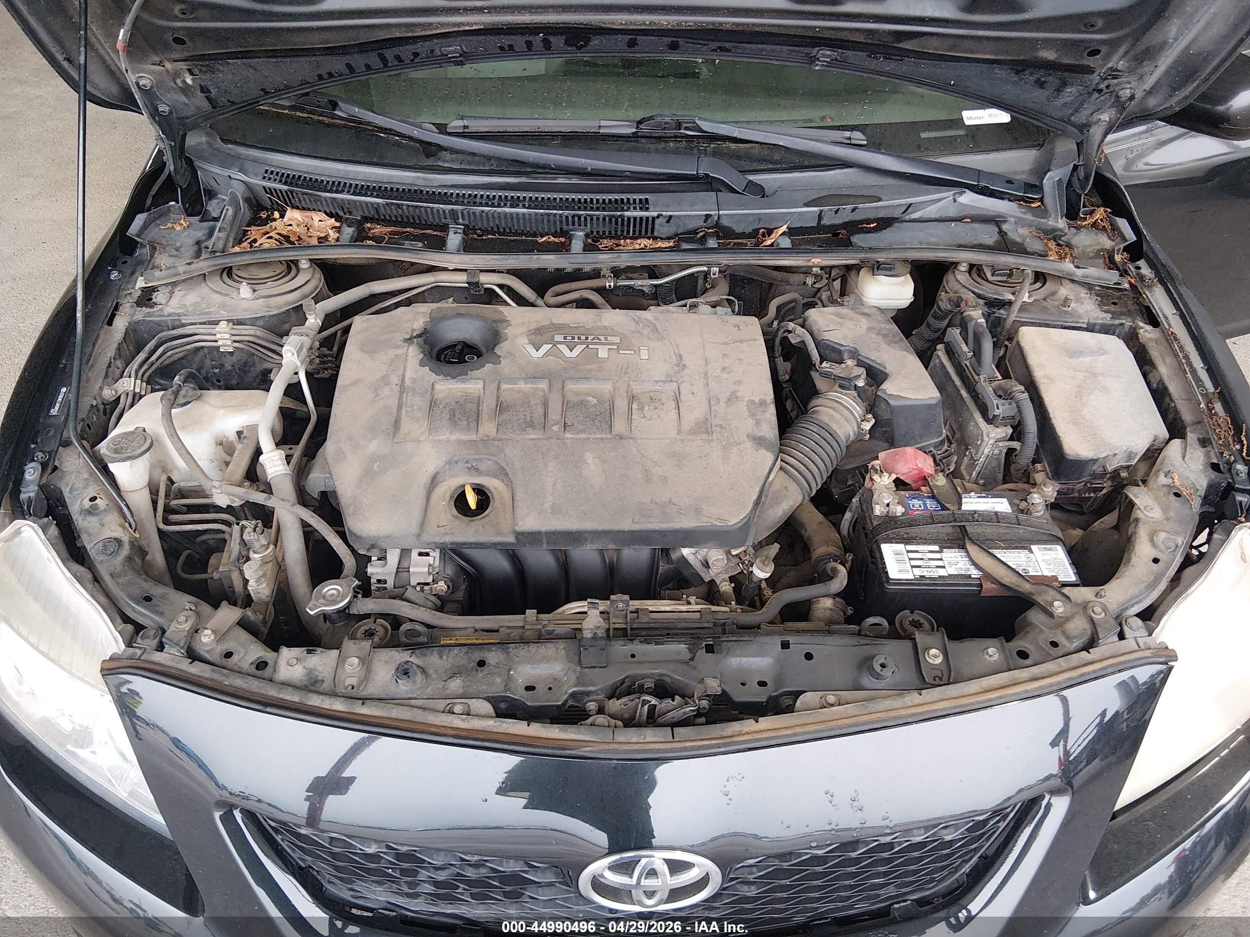 TOYOTA COROLLA image 10