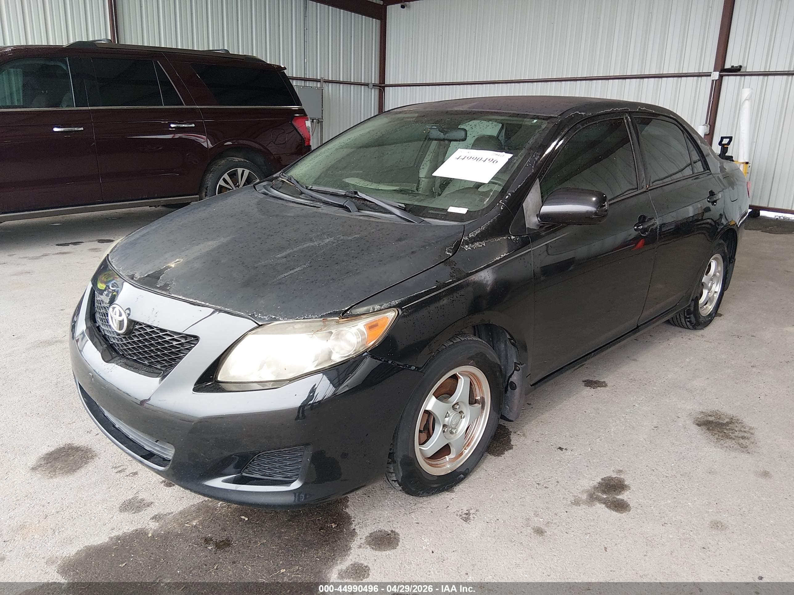 TOYOTA COROLLA image 2