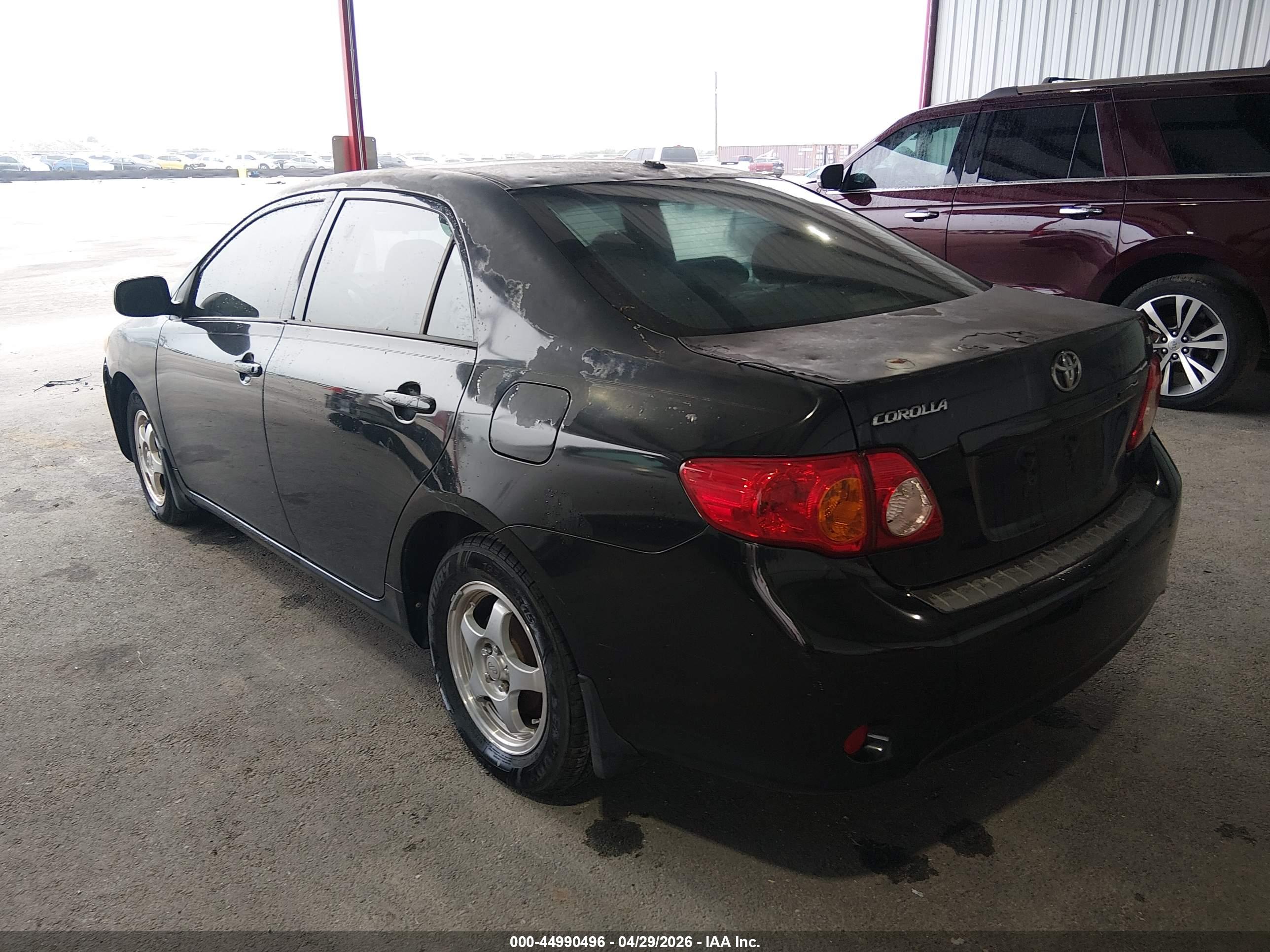 TOYOTA COROLLA image 3