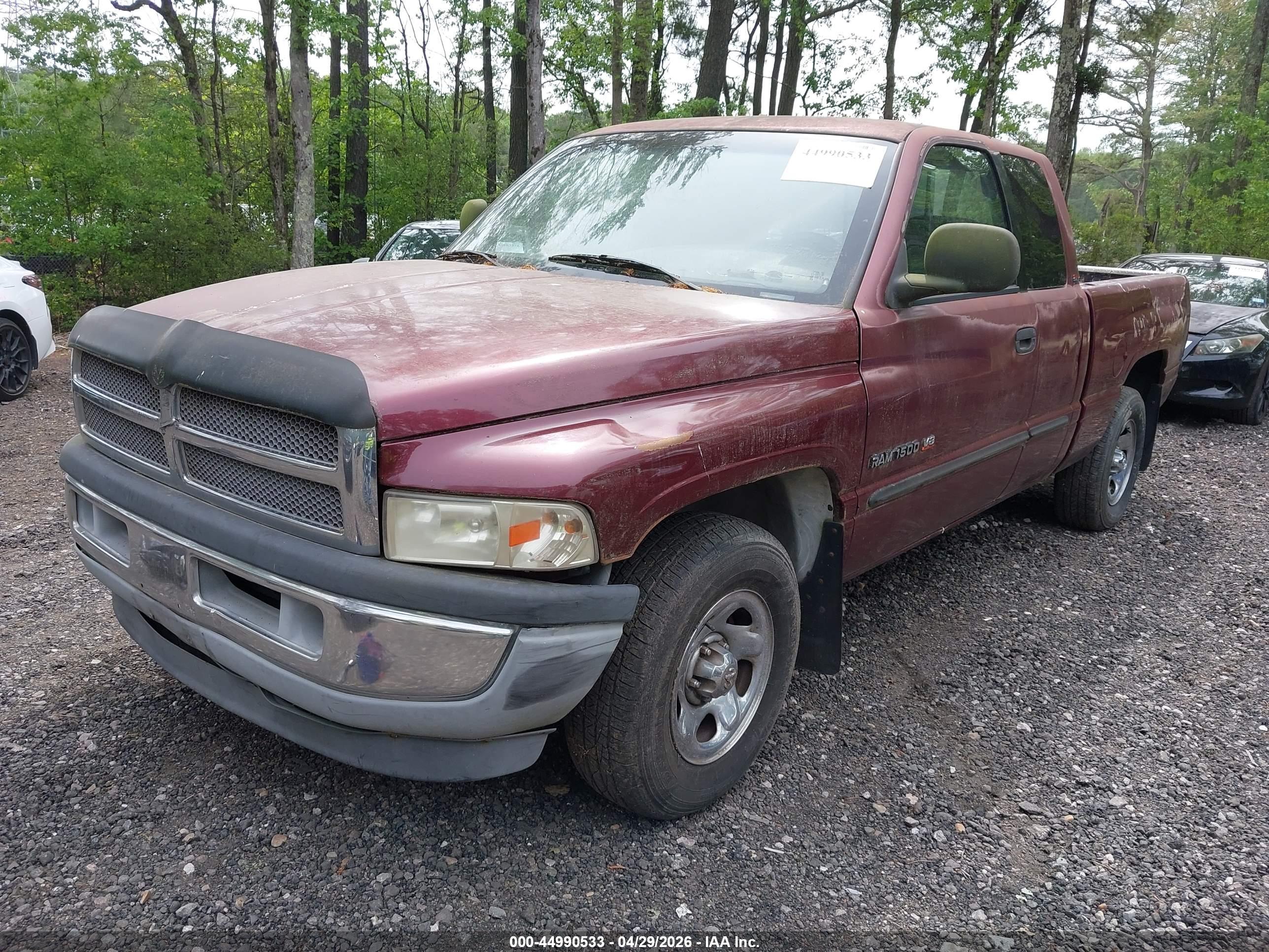 DODGE RAM image 2