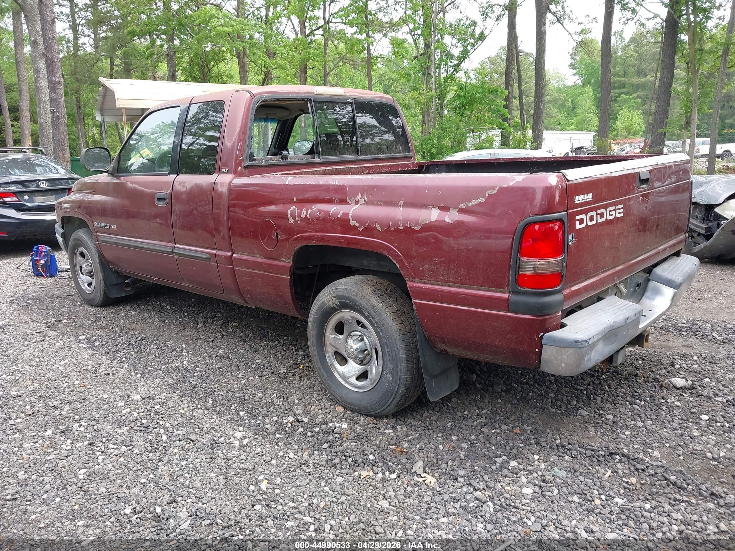 DODGE RAM image 3