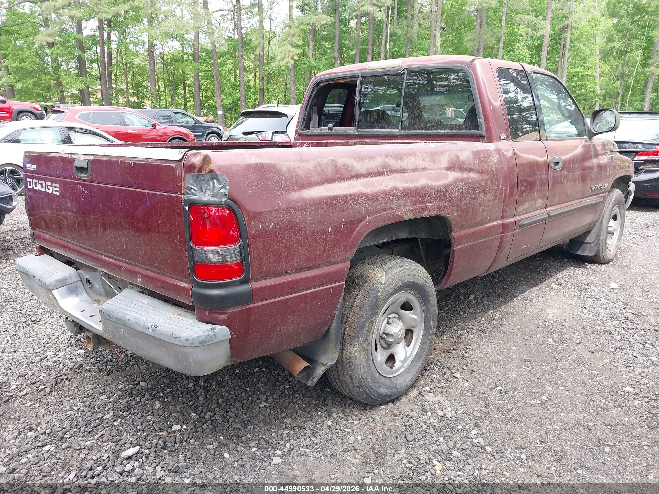 DODGE RAM image 4