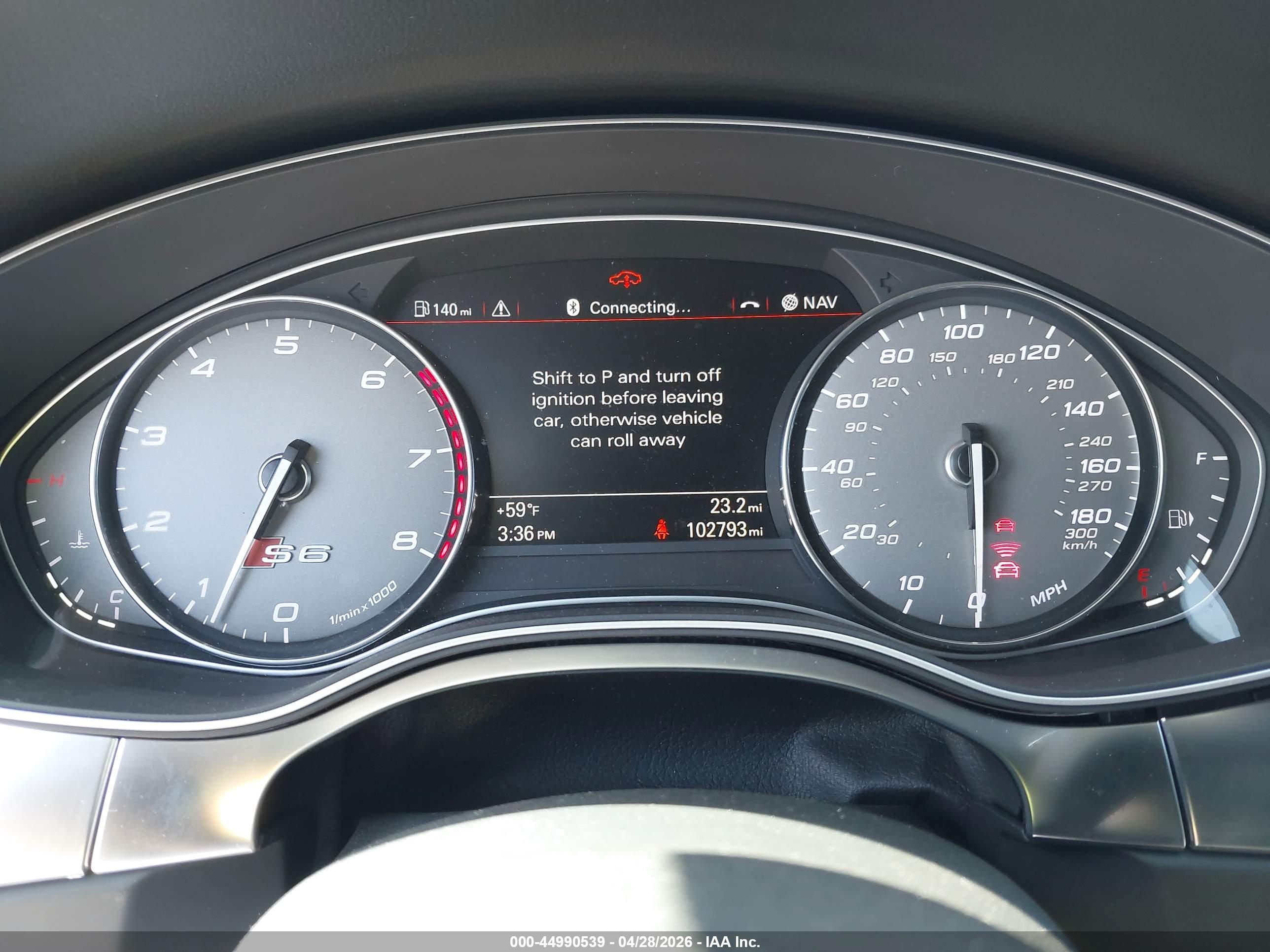 AUDI S6 image 7