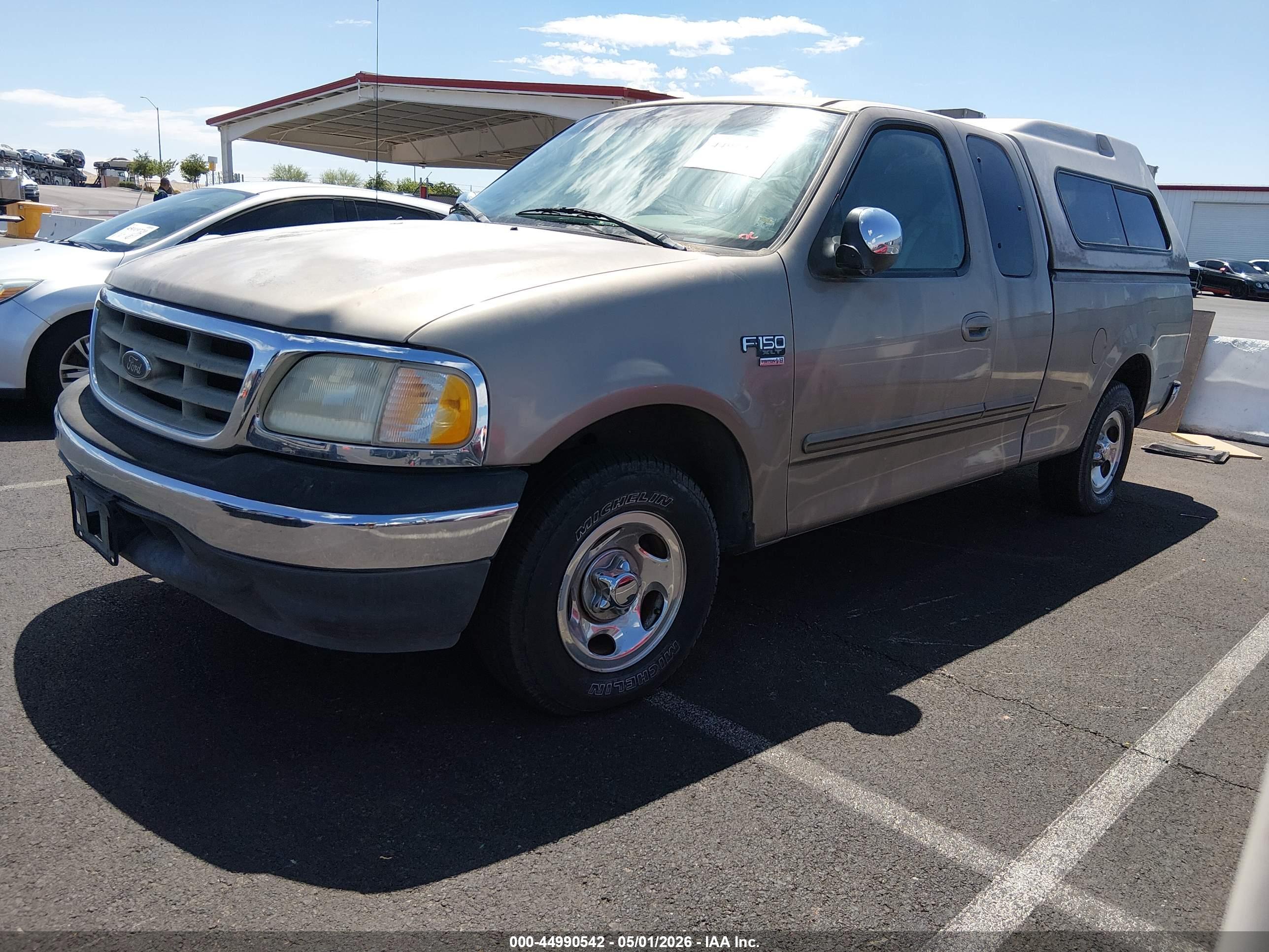FORD F-150 image 2