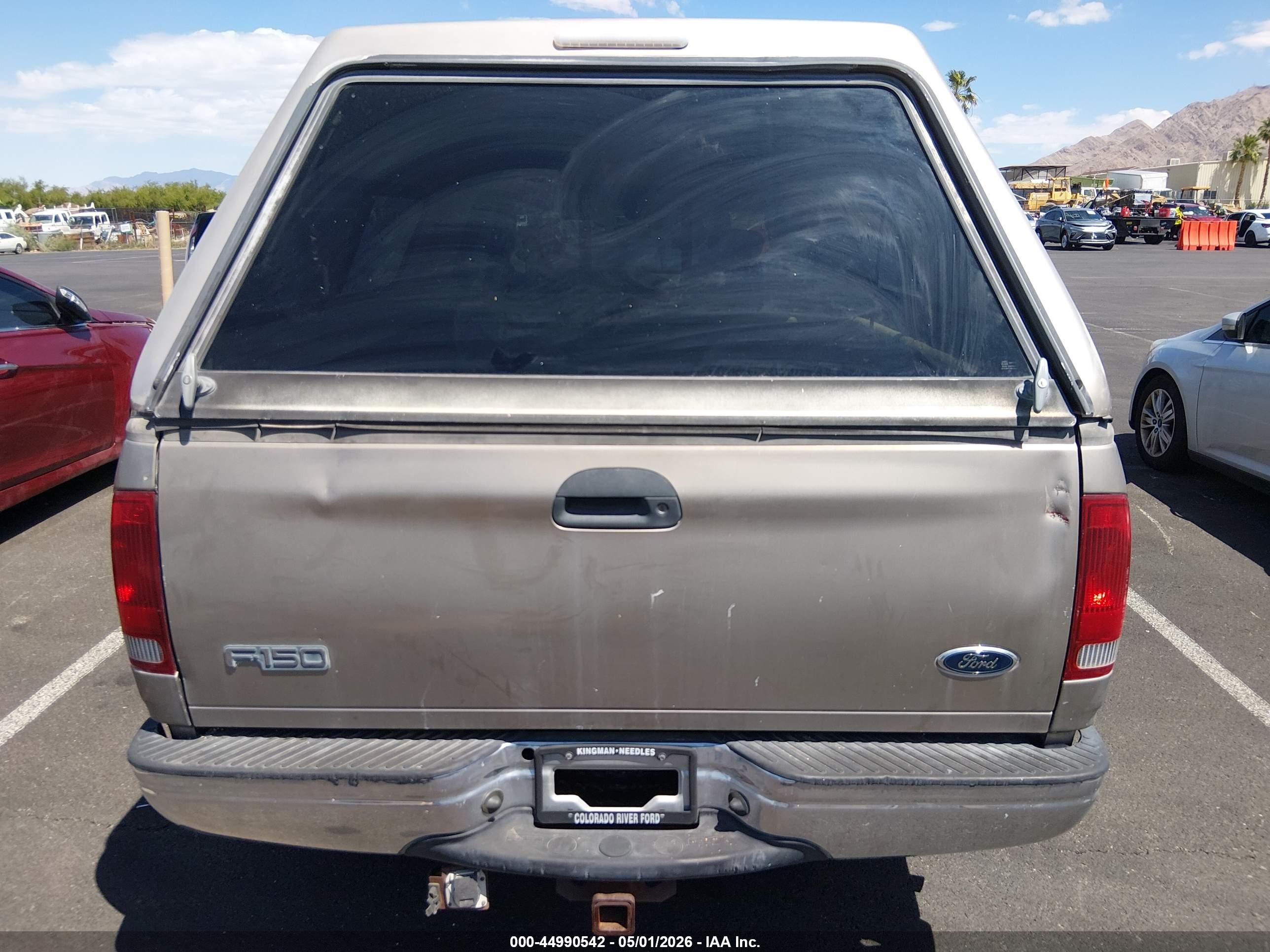 FORD F-150 image 6