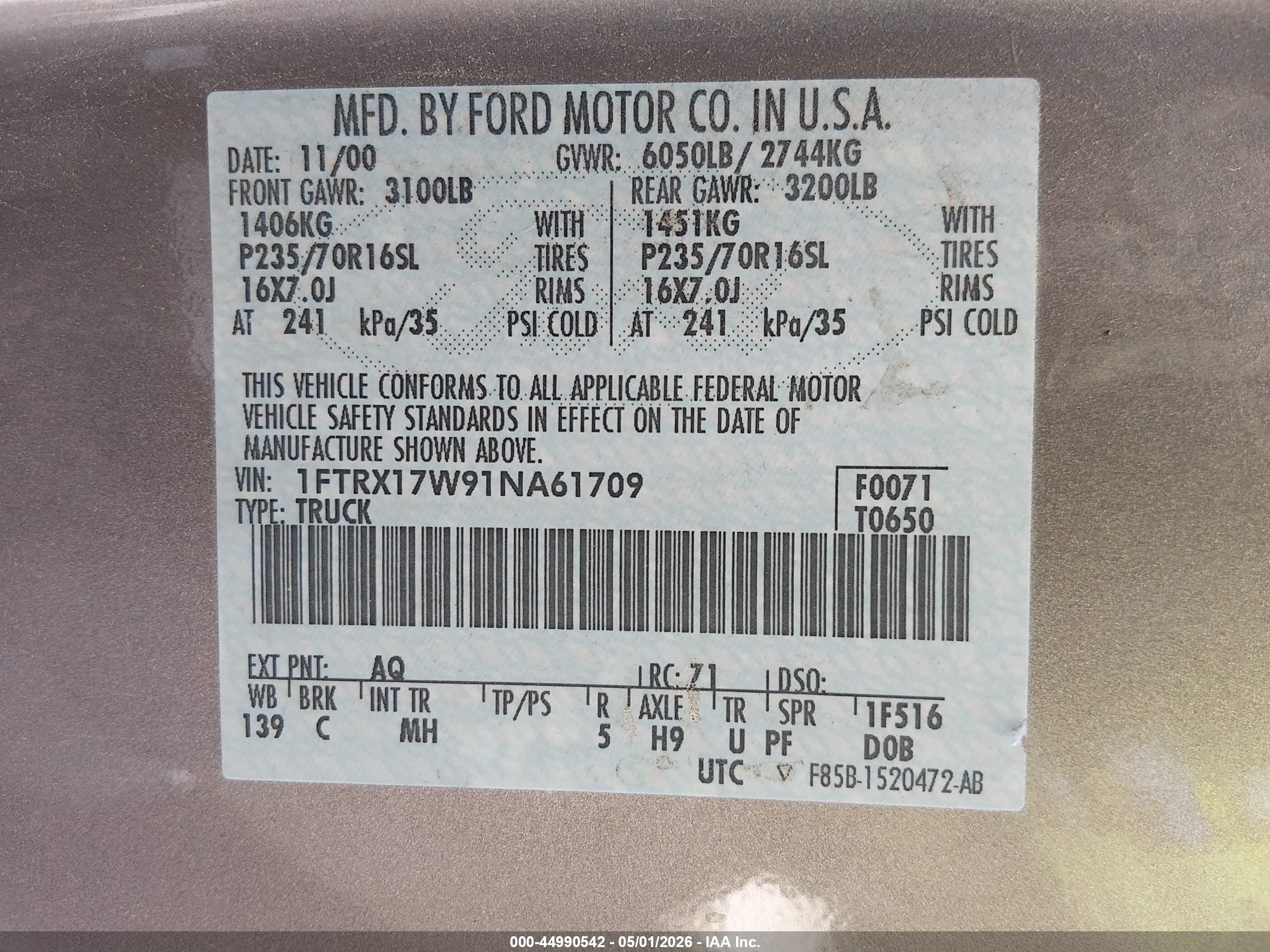 FORD F-150 image 9