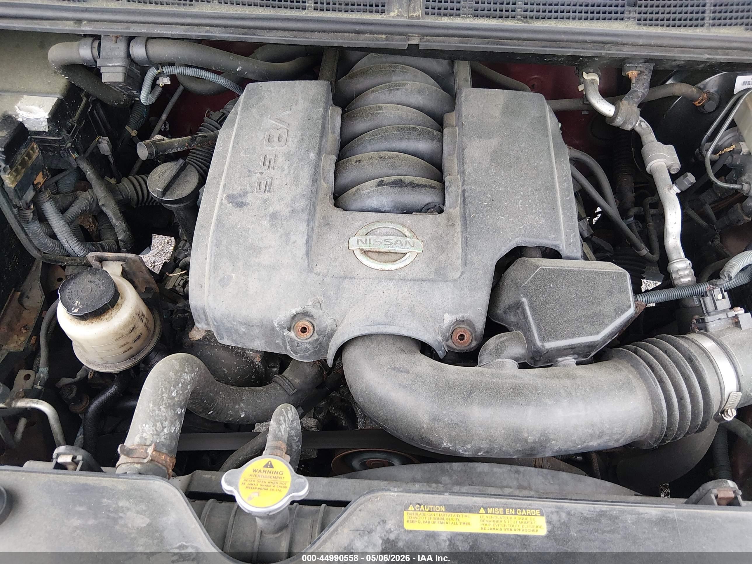 NISSAN TITAN image 10