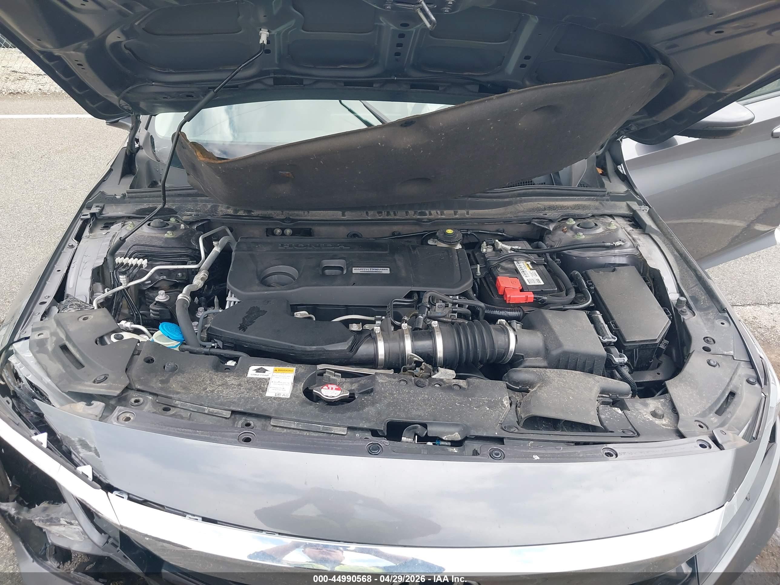 HONDA ACCORD image 10