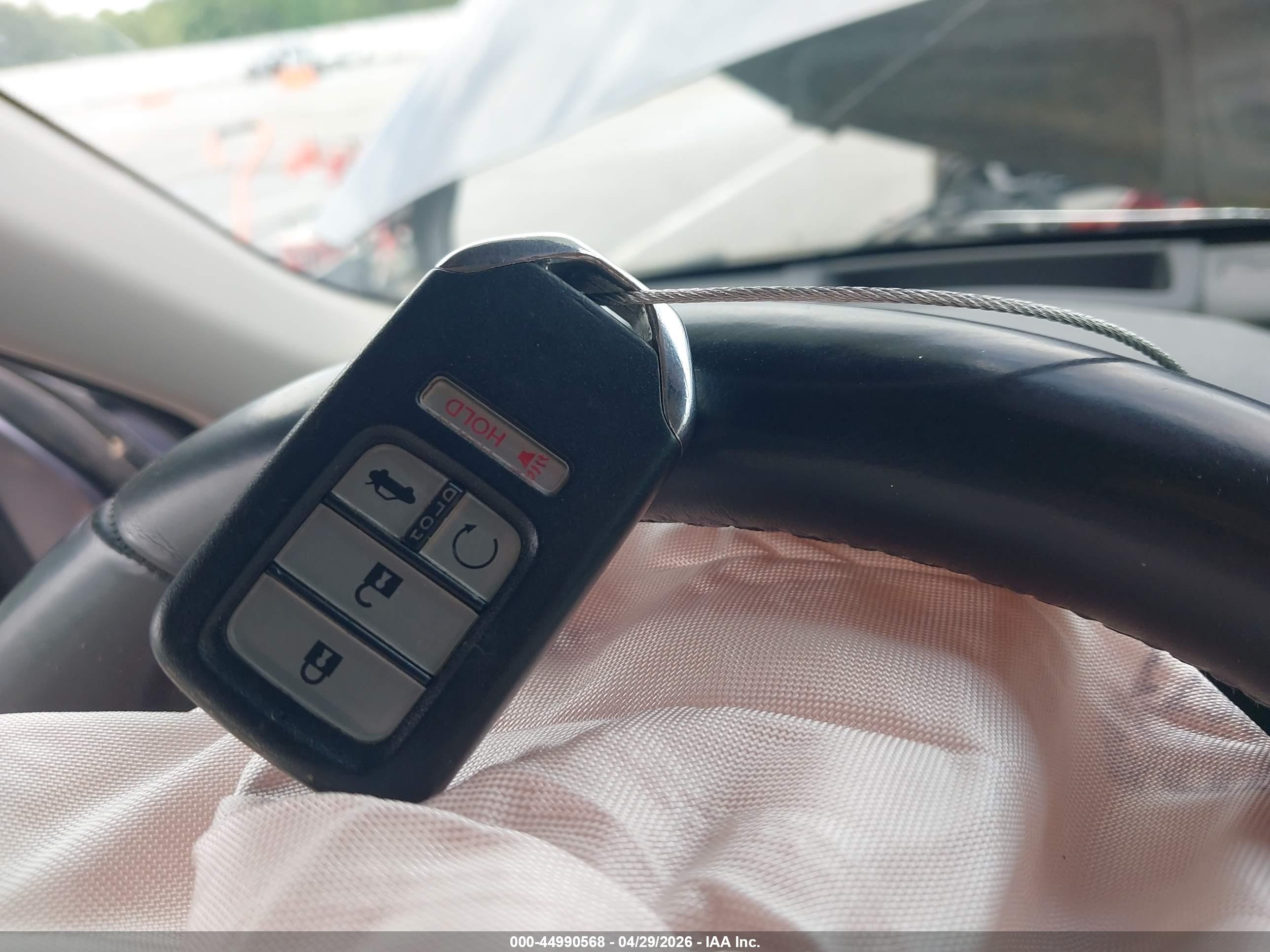 HONDA ACCORD image 11