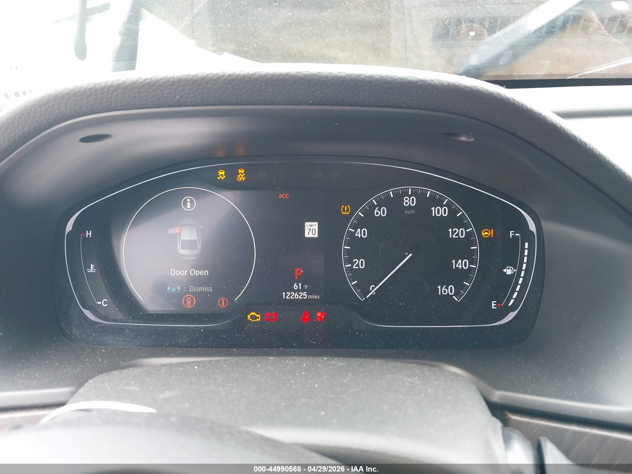 HONDA ACCORD image 7