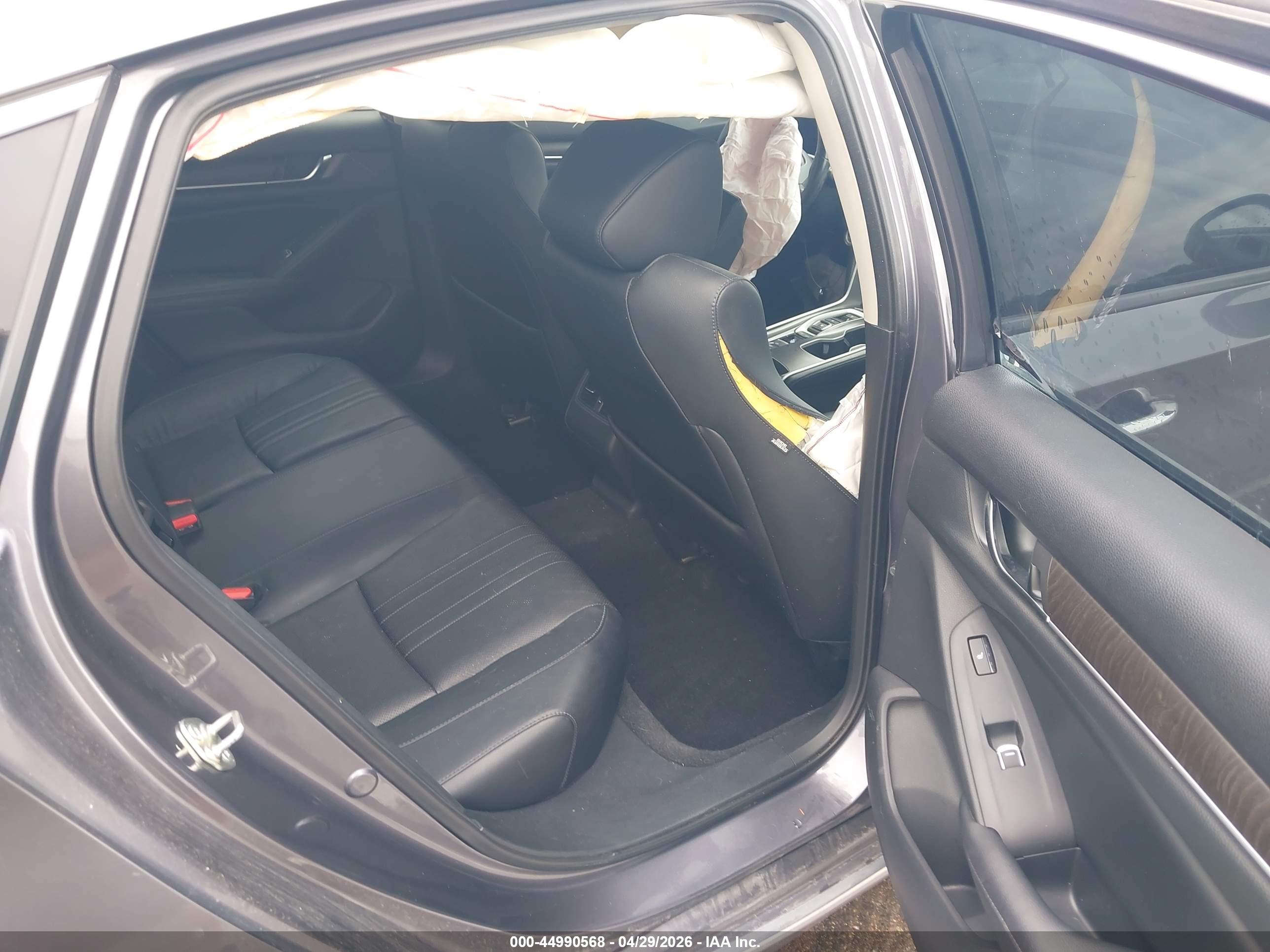 HONDA ACCORD image 8