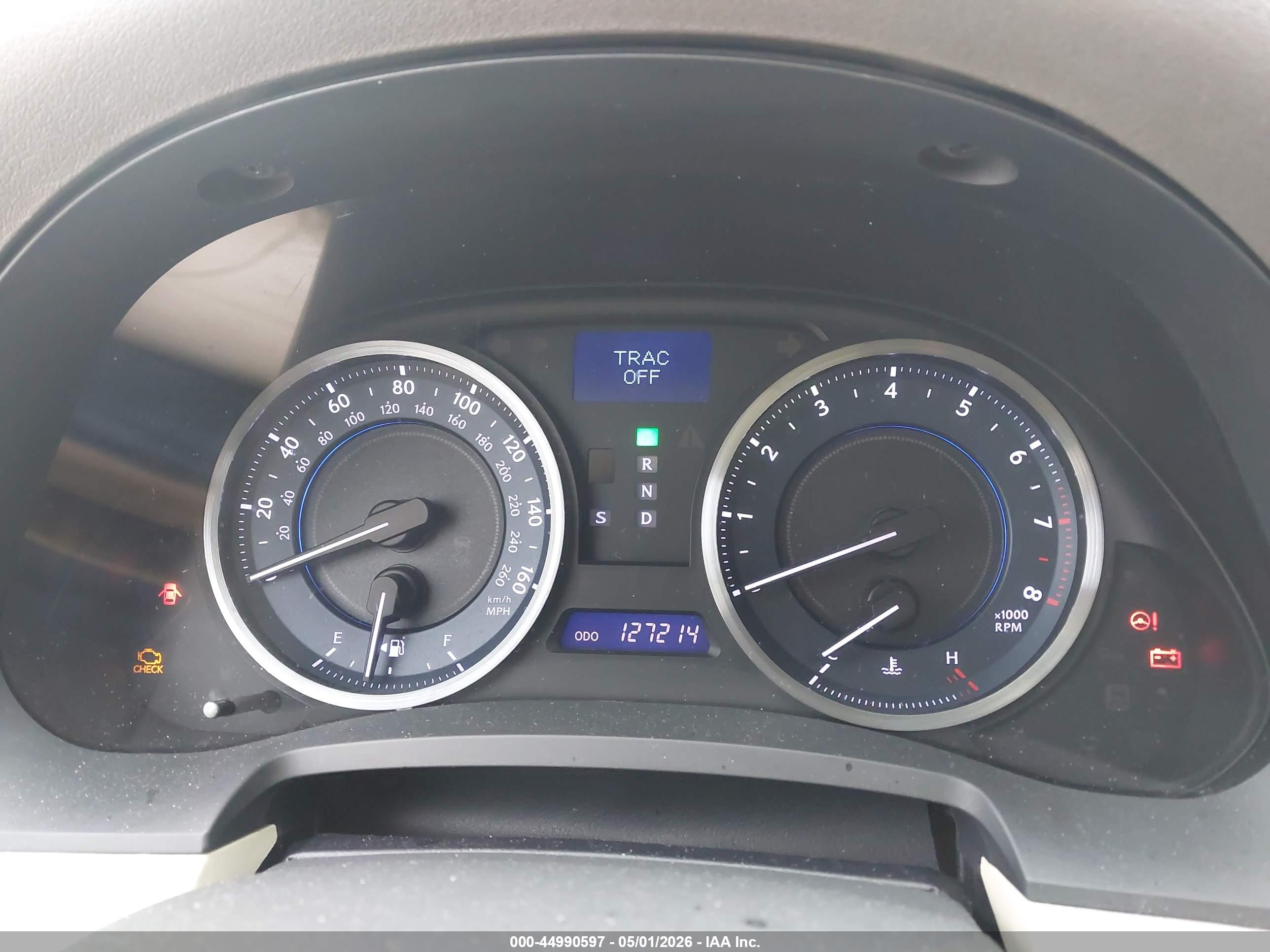 LEXUS IS image 7