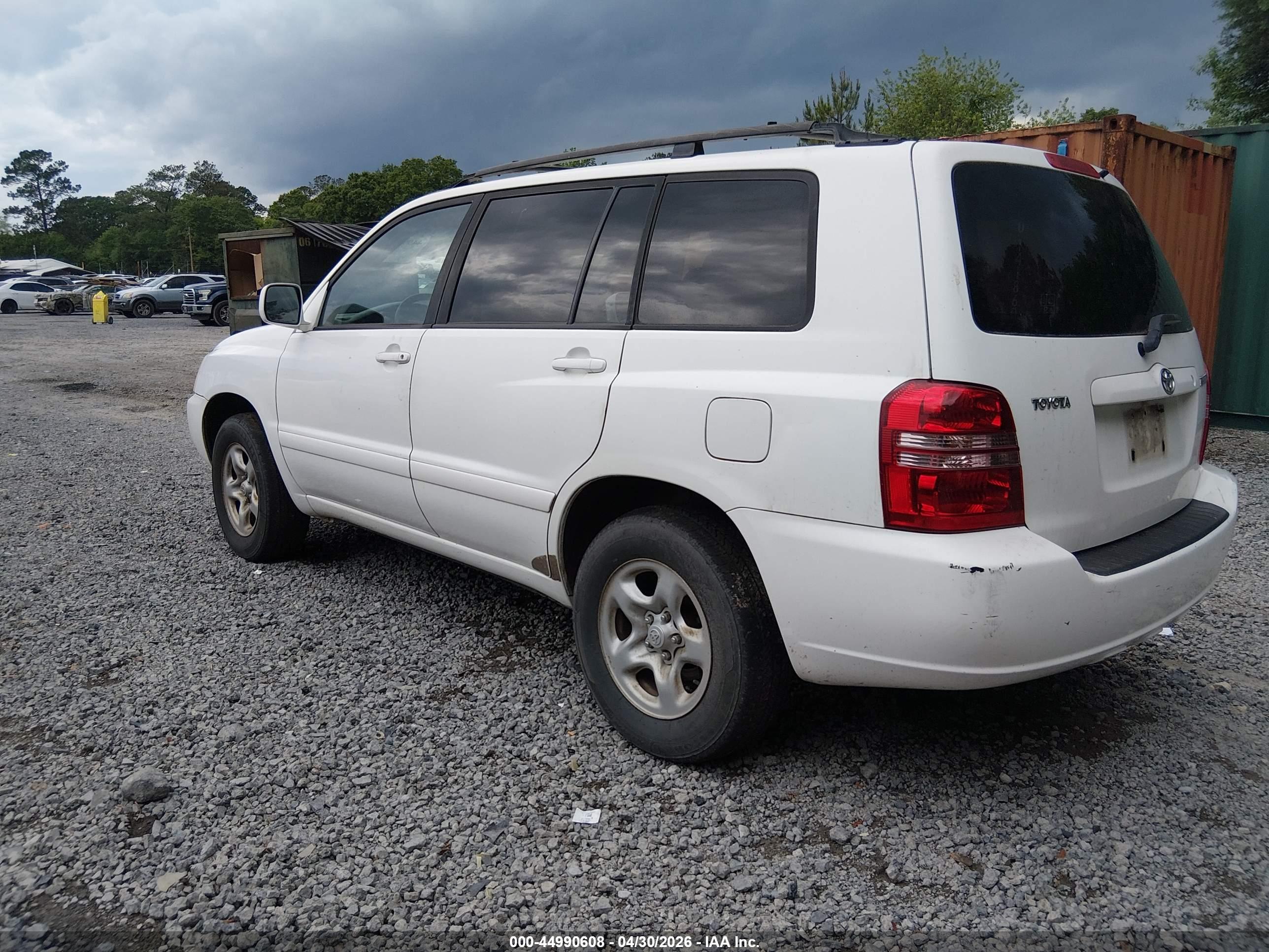 TOYOTA HIGHLANDER image 3
