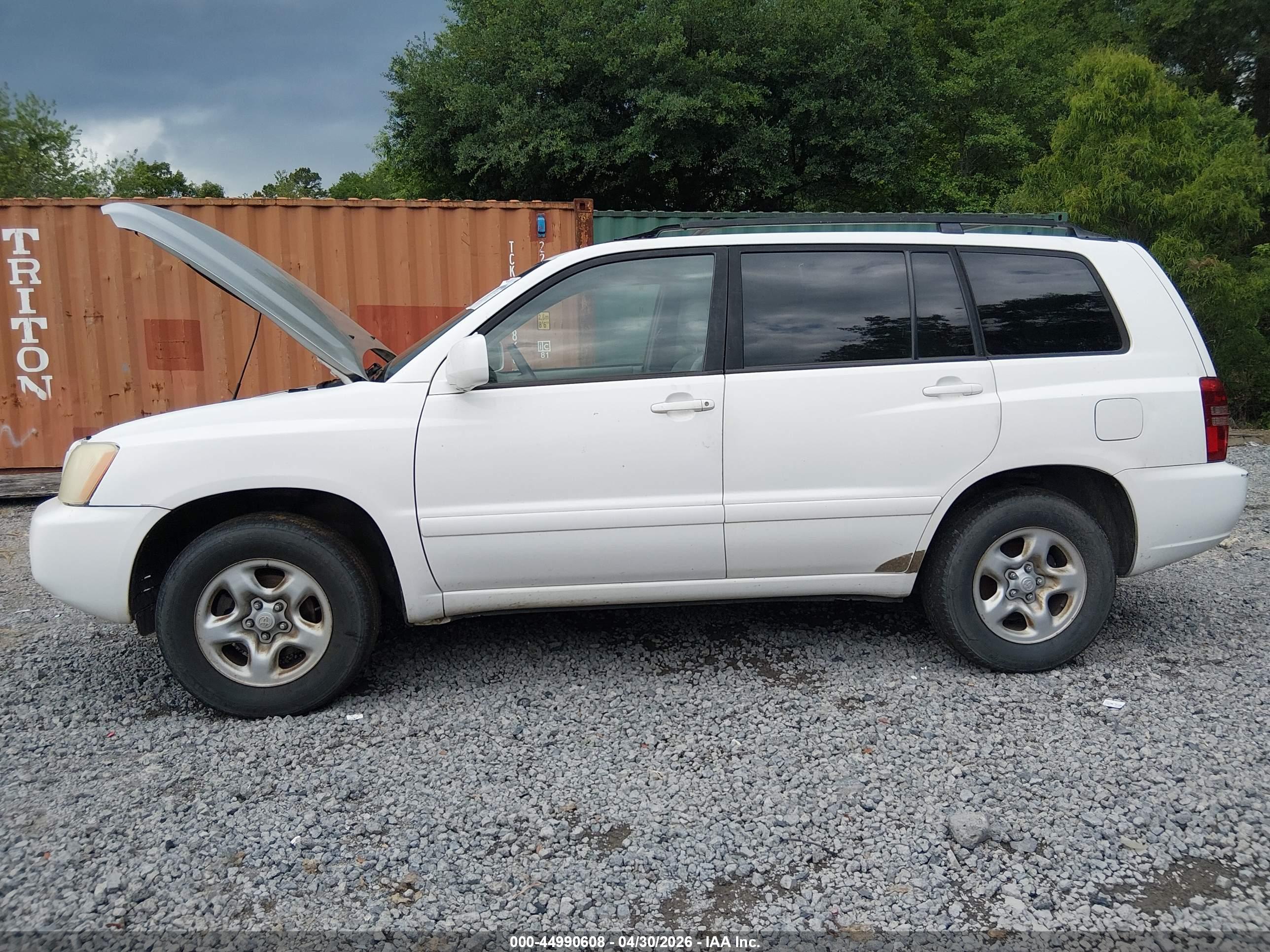 TOYOTA HIGHLANDER image 6