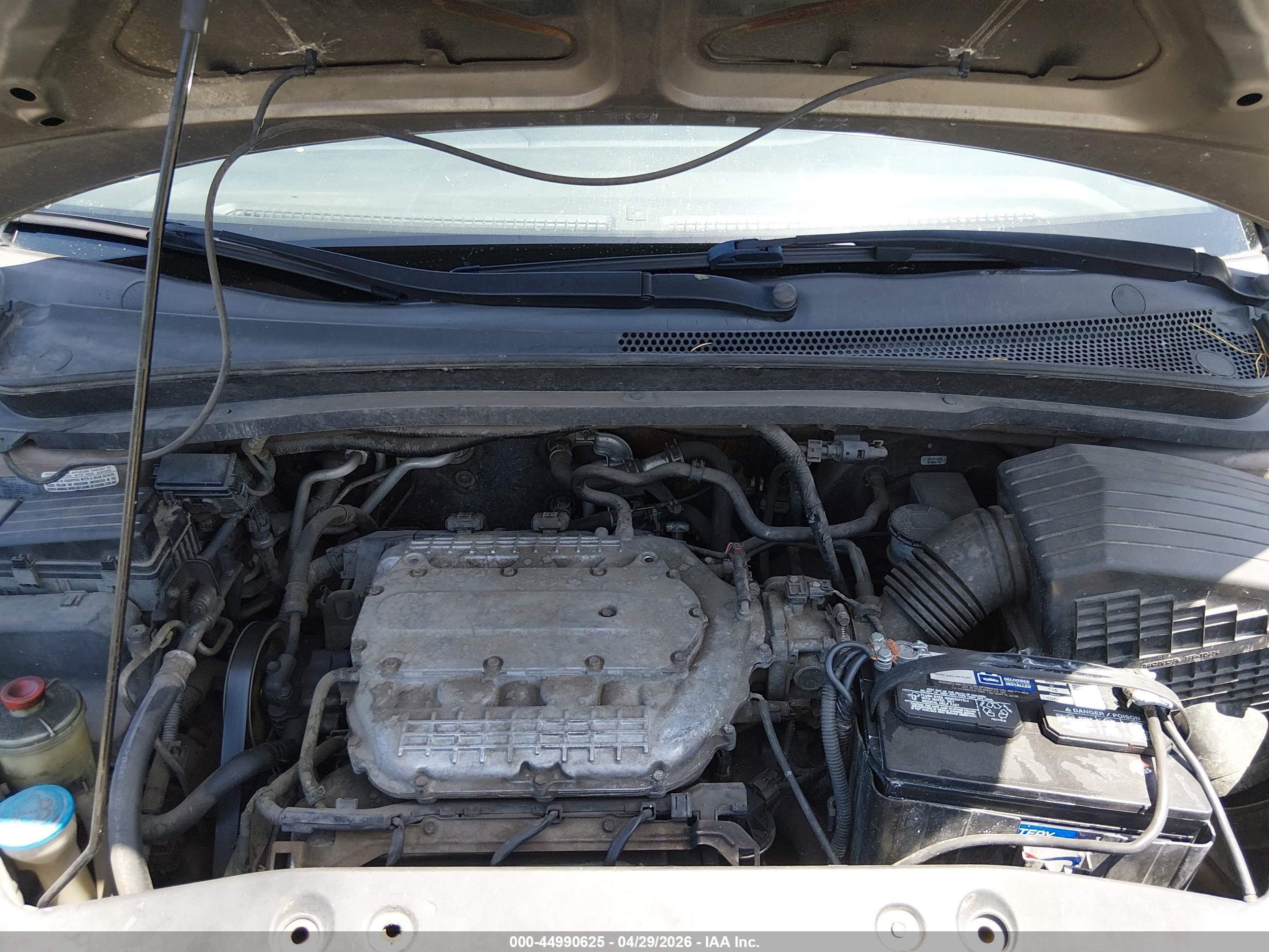HONDA ODYSSEY image 10