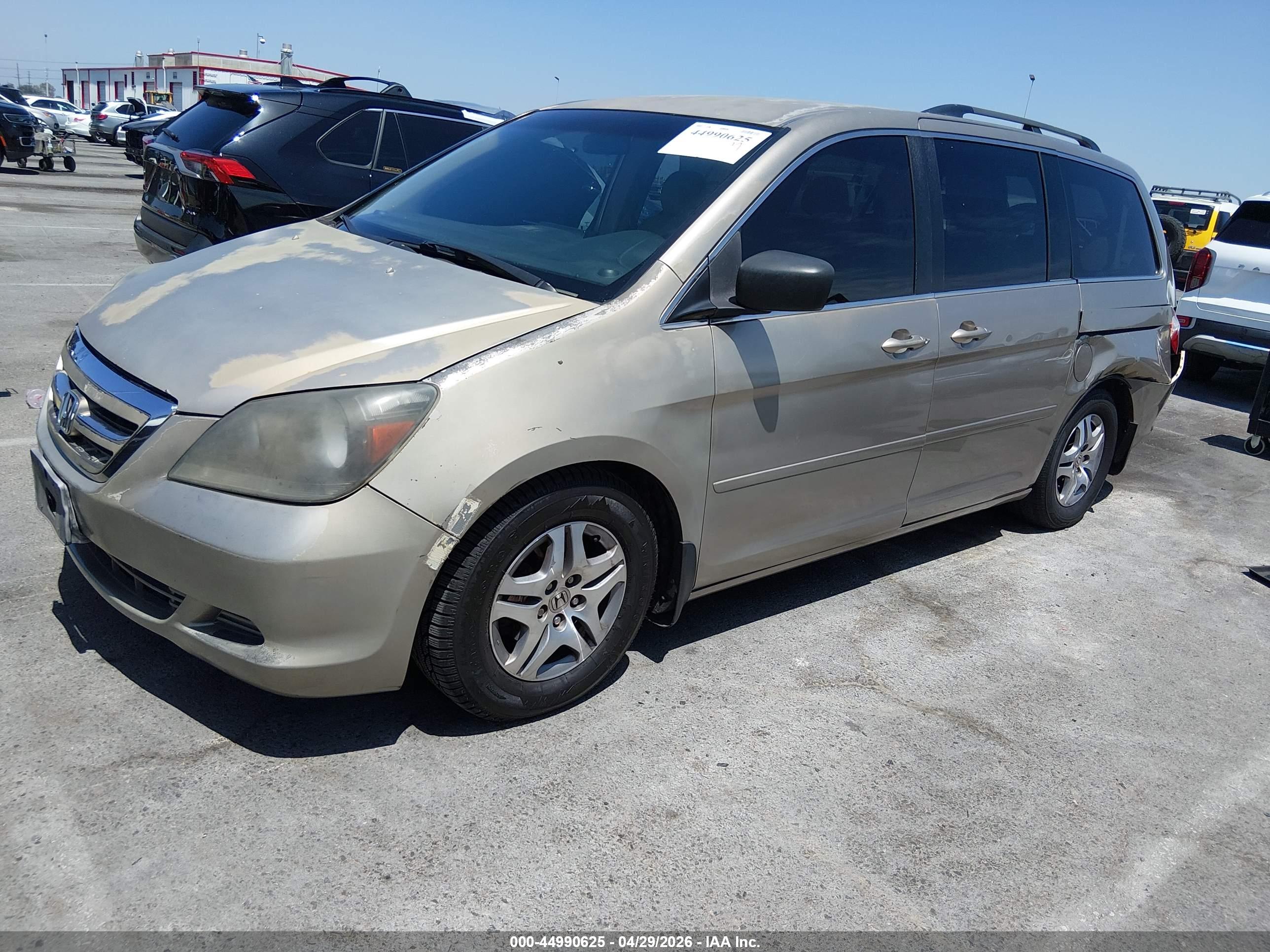HONDA ODYSSEY image 2
